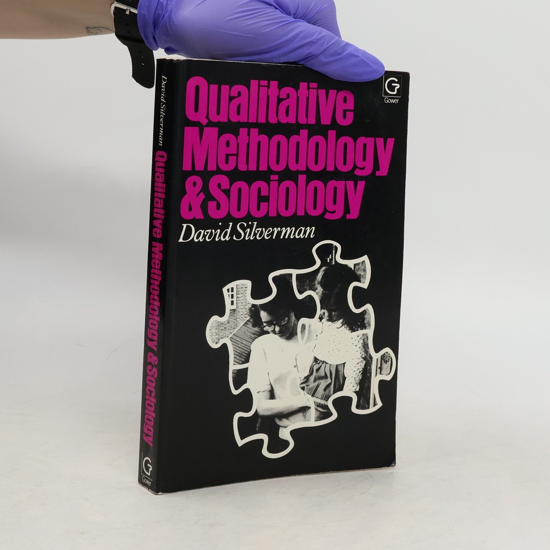 David Silverman Qualitative Methodology and Sociology