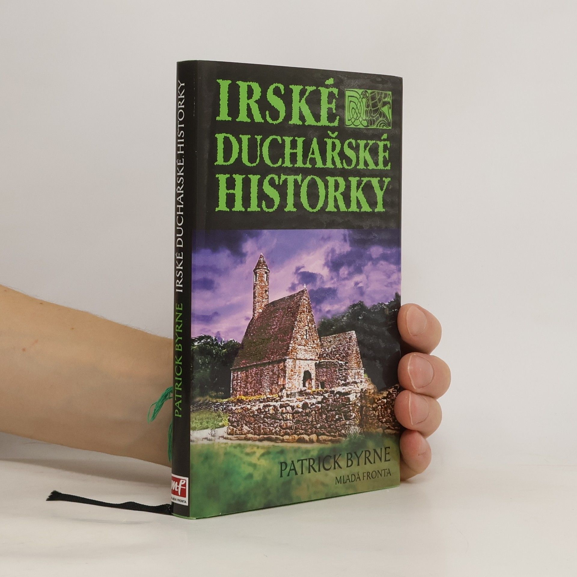 Patrick F. Byrne Irské duchařské historky