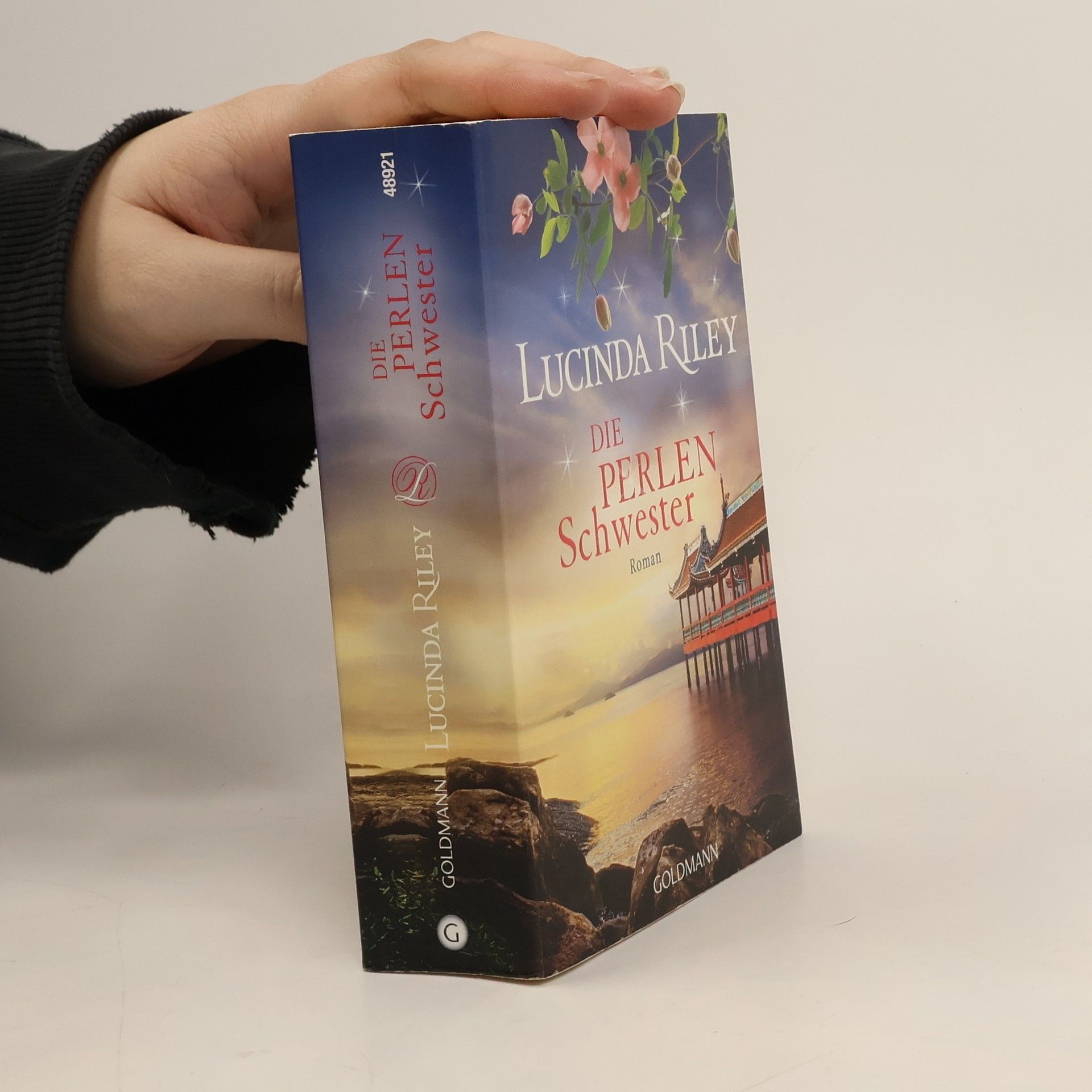 Lucinda Riley Die Perlenschwester
