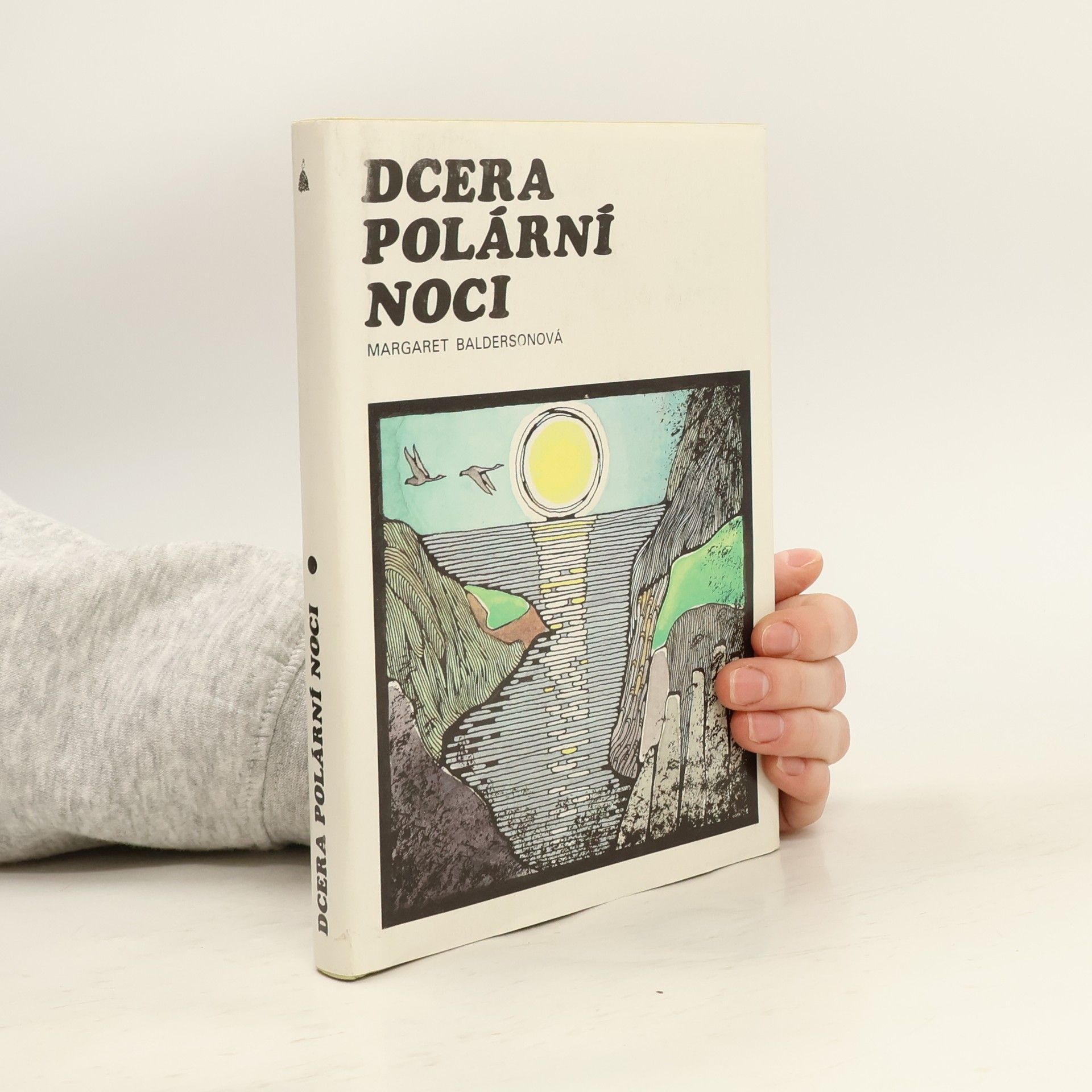 Margaret Balderson Dcera polární noci