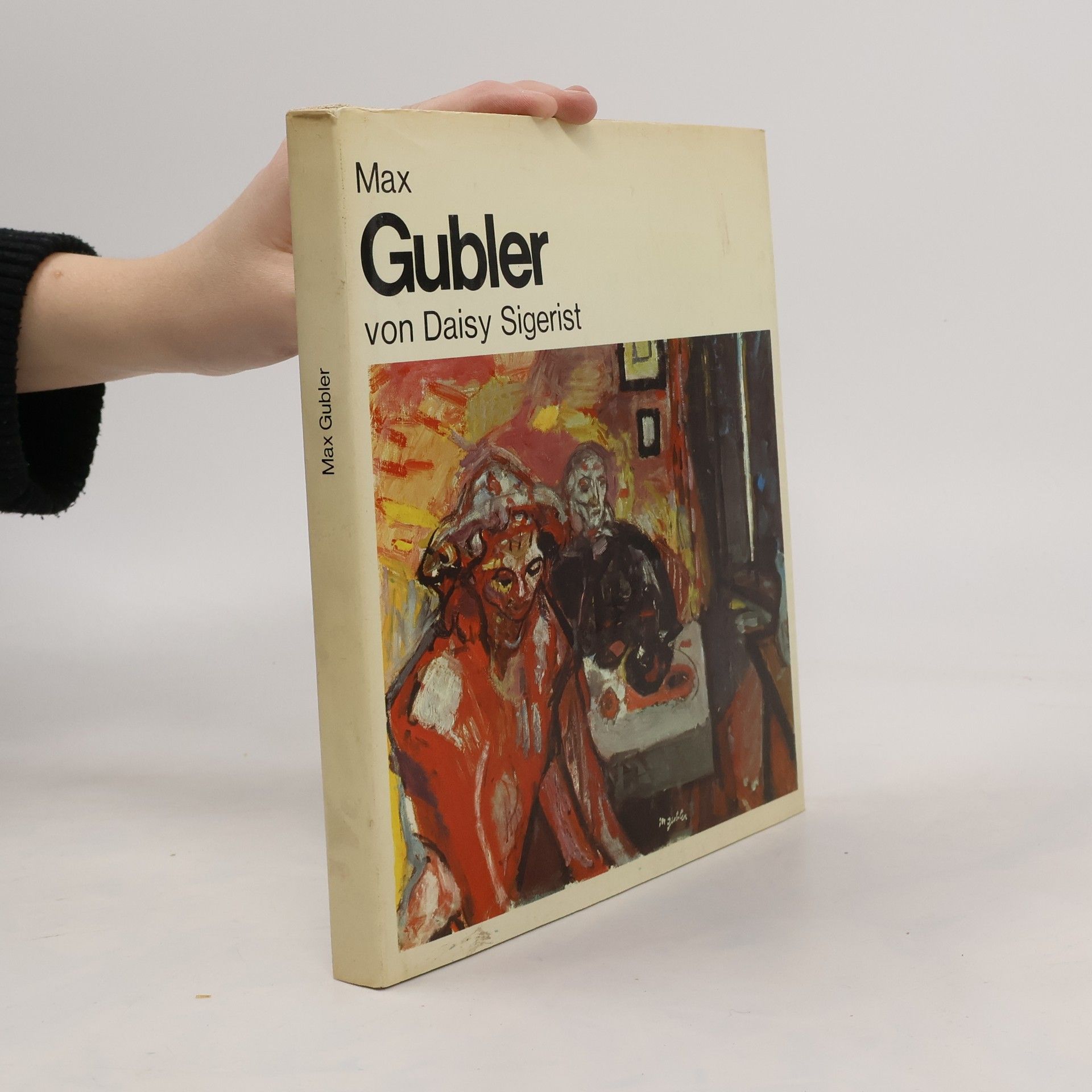 Daisy Sigerist Max Gubler