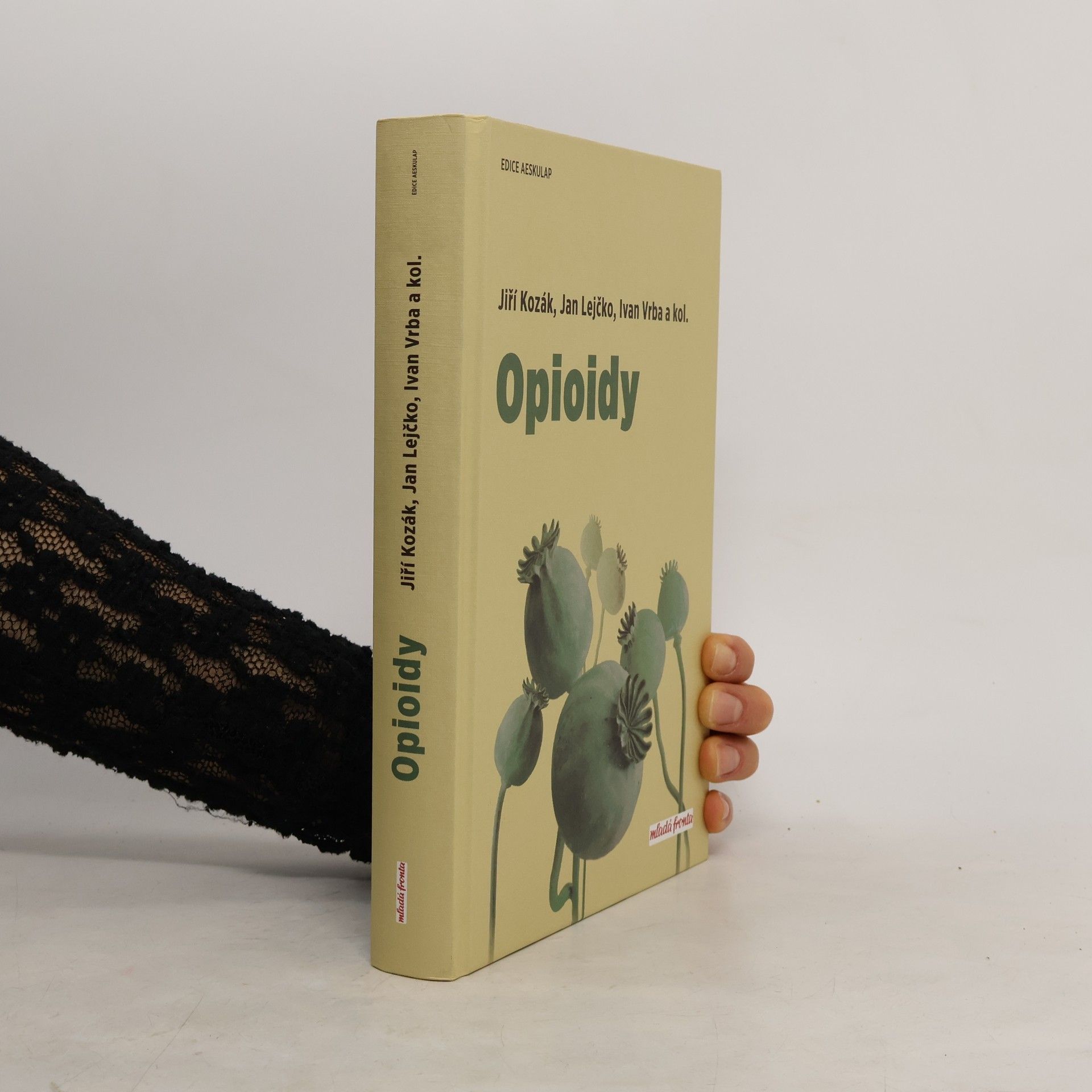 Jiří Kozák Opioidy