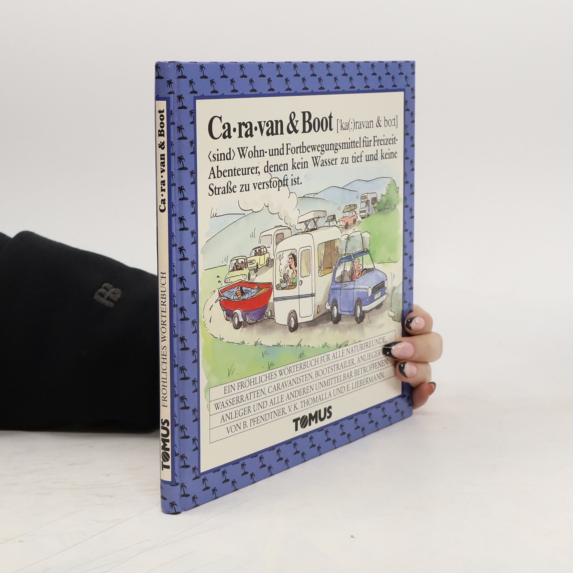 Autorenkollektiv Caravan & Boot