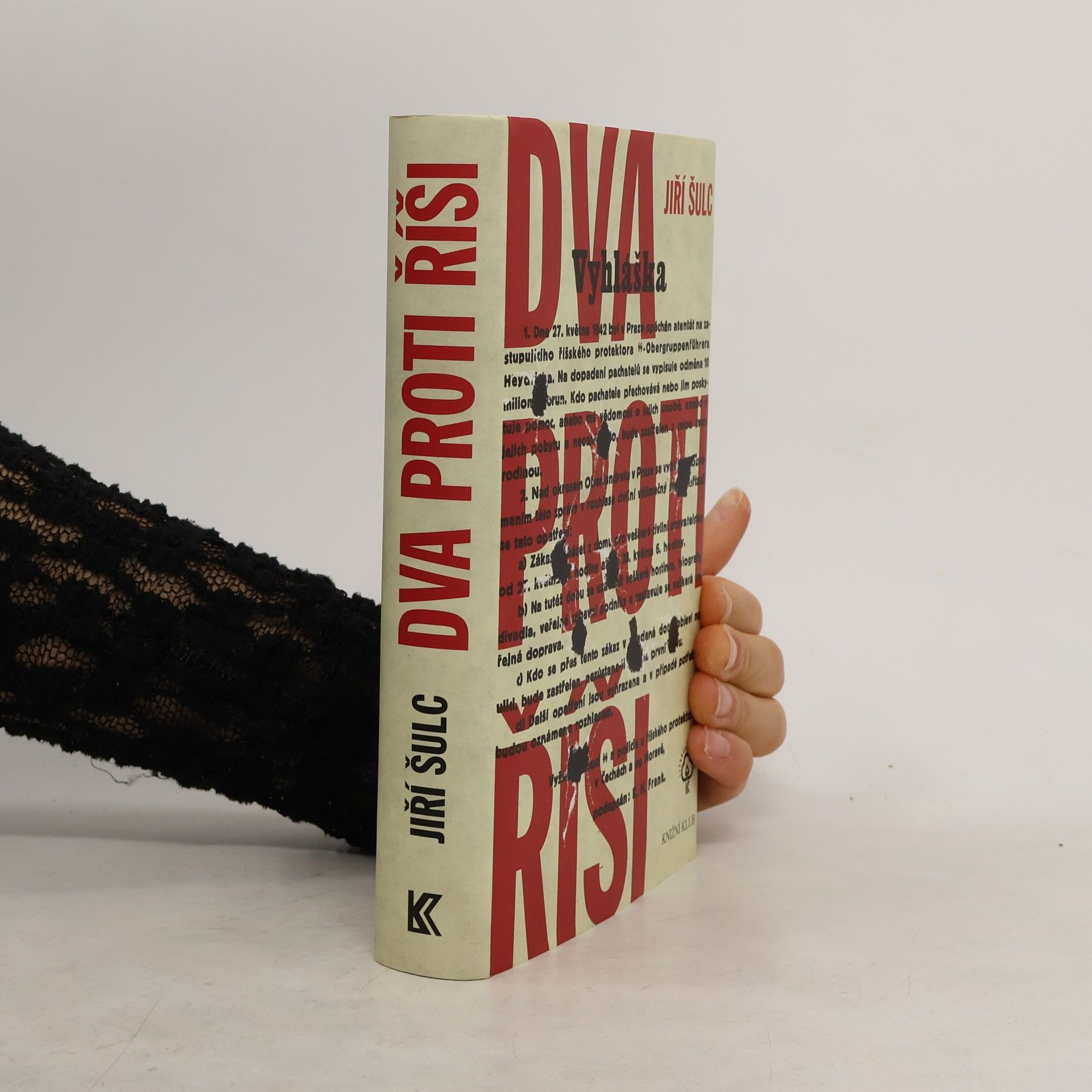 Jiří Šulc Dva proti Říši