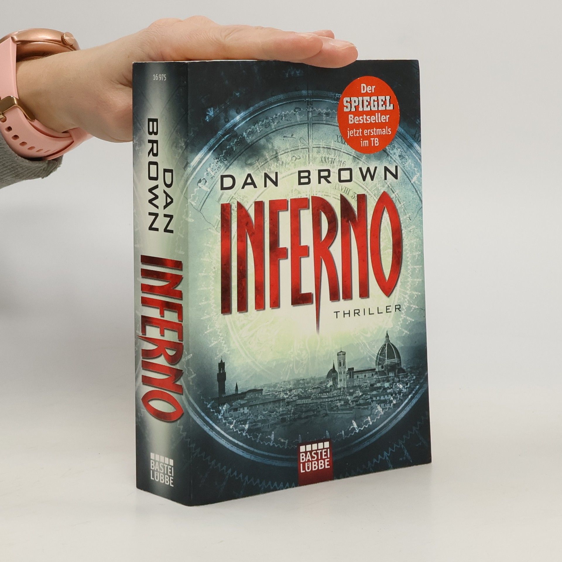 Dan Brown Inferno