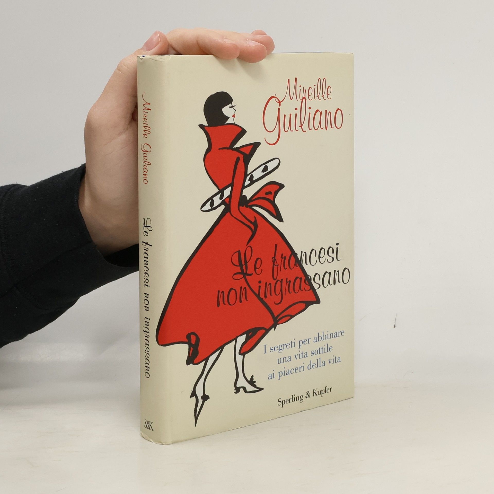 Mireille Giuliano Le francesi non ingrassano