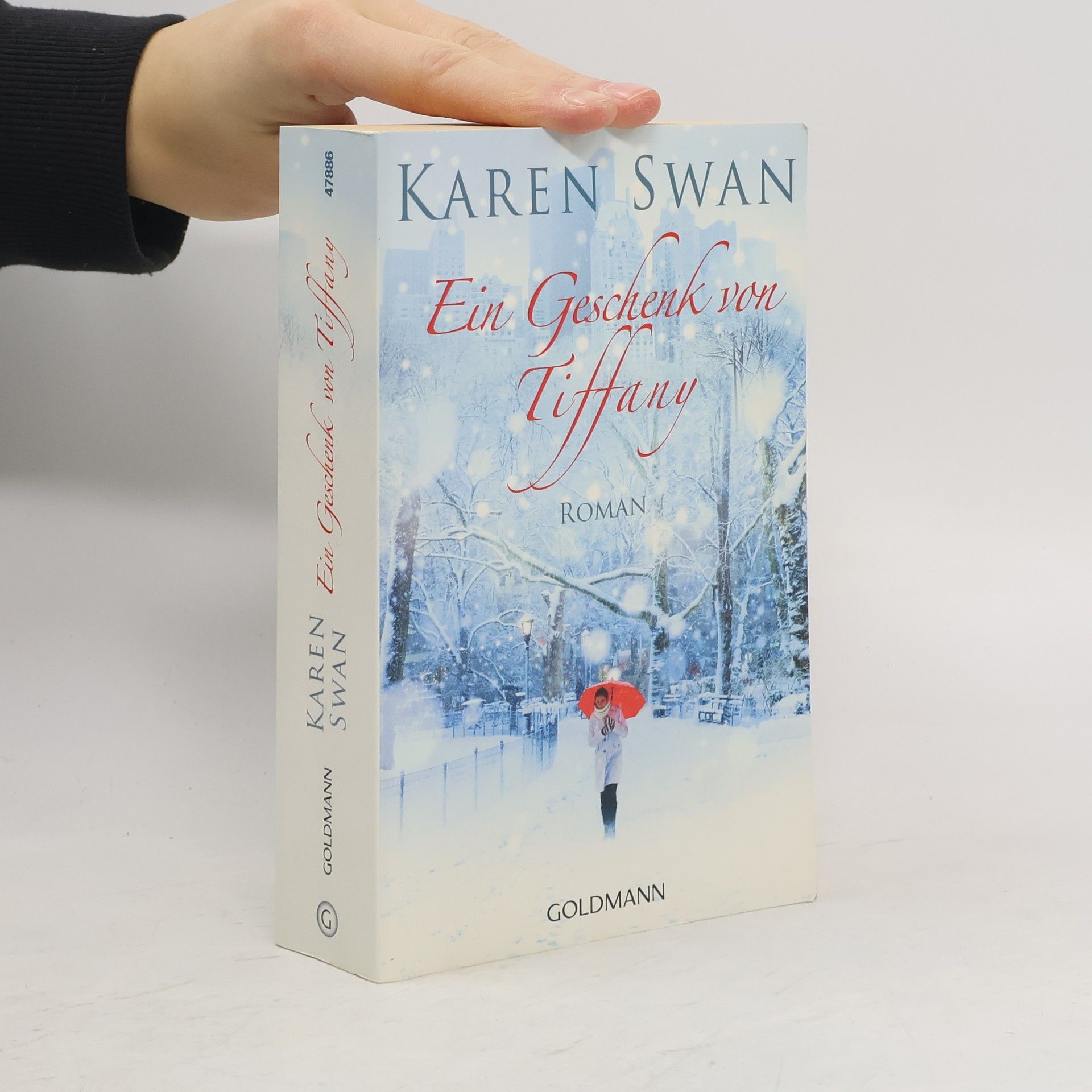 Karen Swan Ein Geschenk von Tiffany