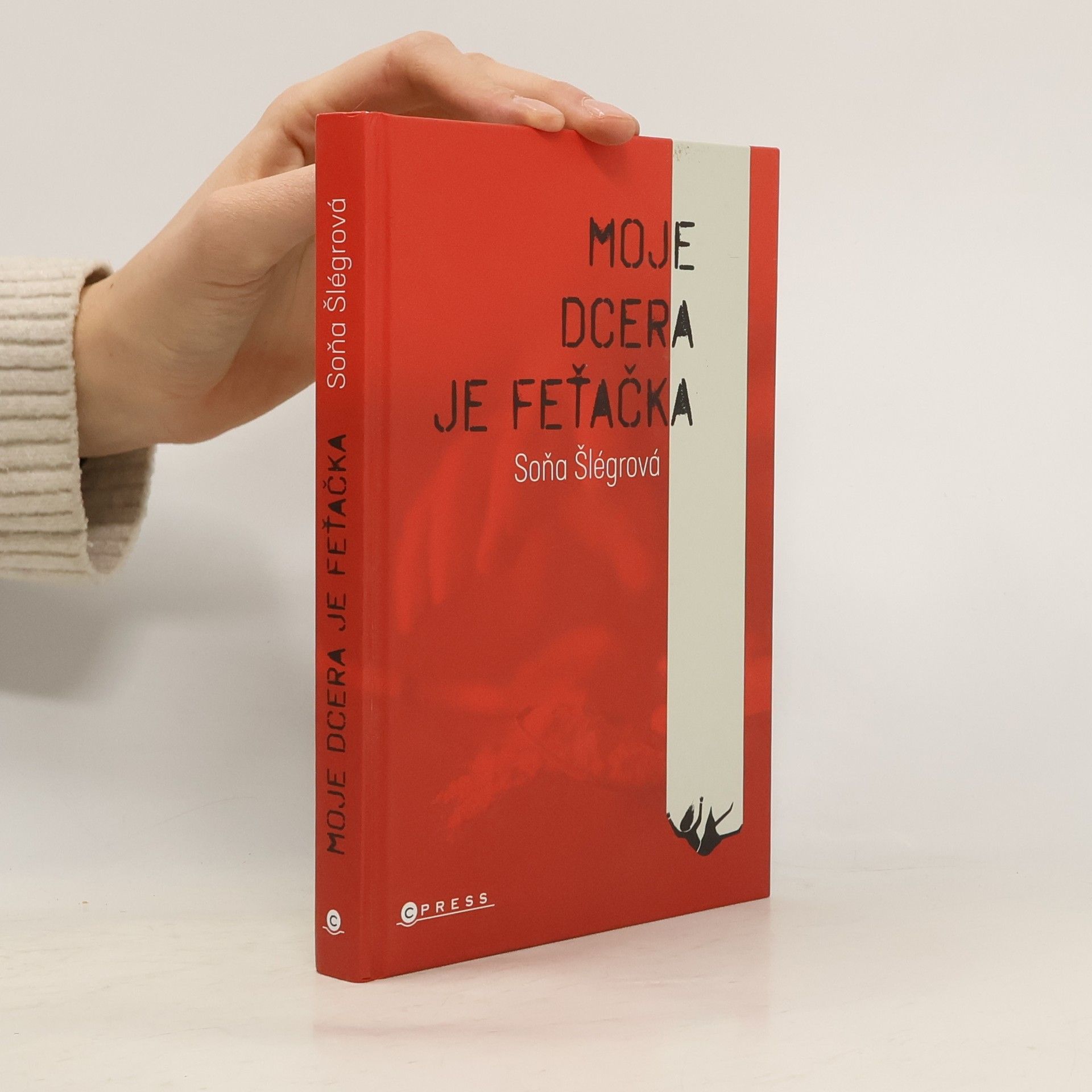 Soňa Tereza Š Moje dcera je feťačka