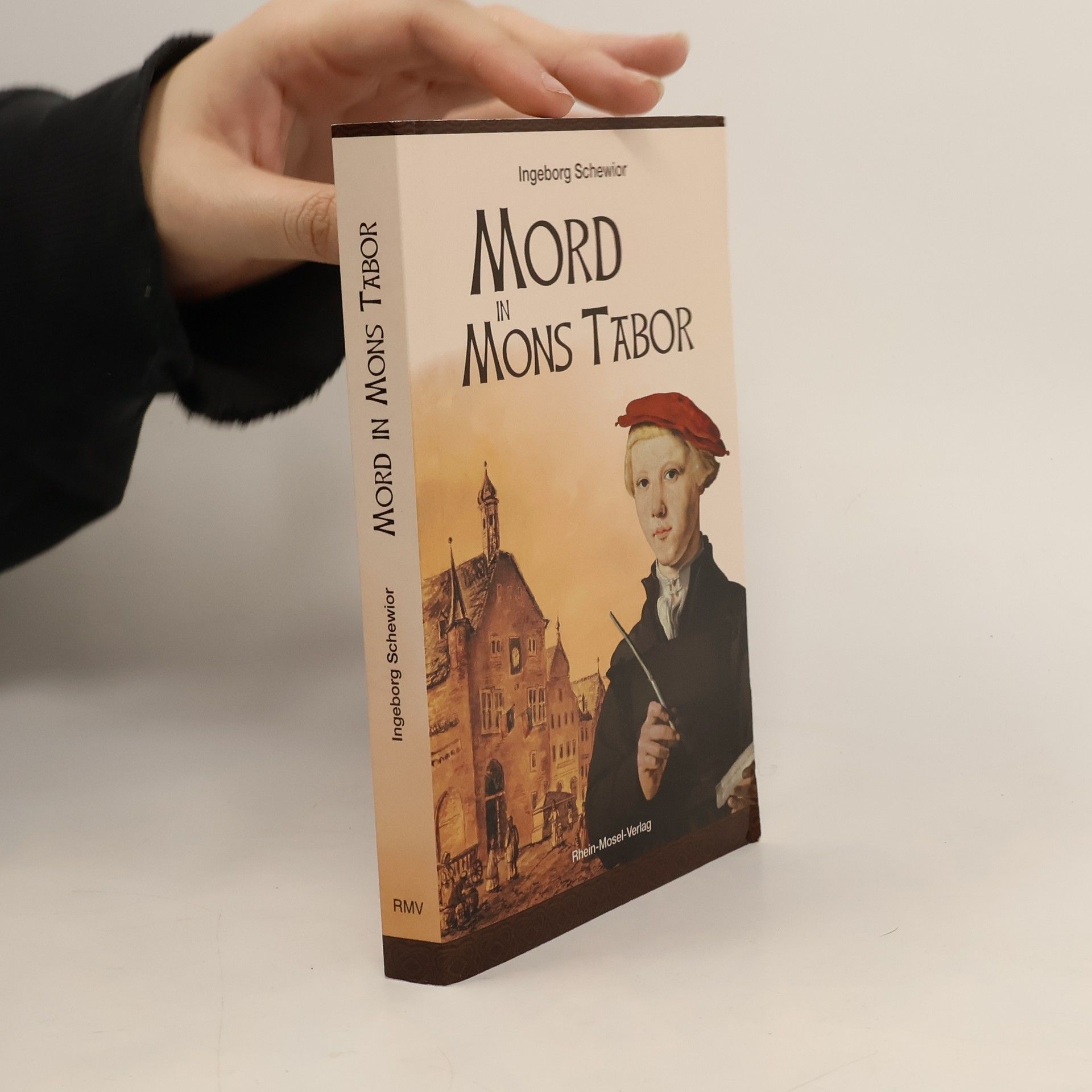 Ingeborg Schewior Mord in Mons Tabor