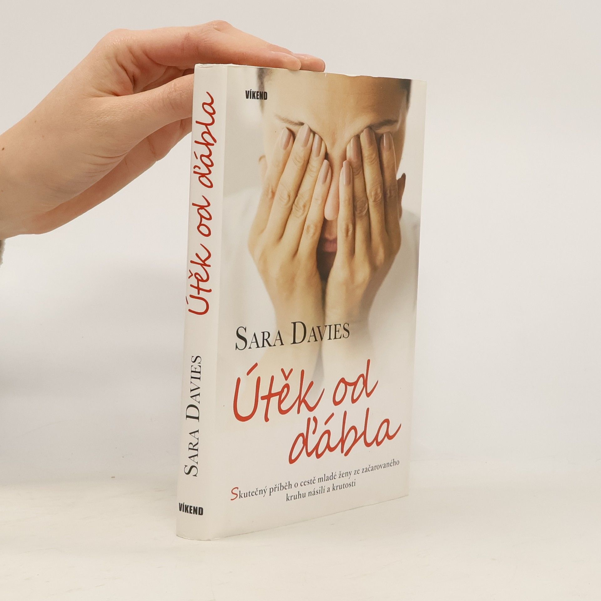 Sara Davies Útěk od ďábla