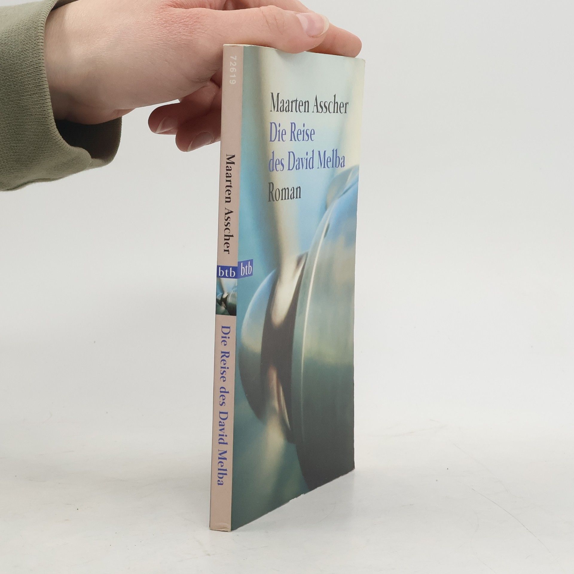 Die Reise des David Melba