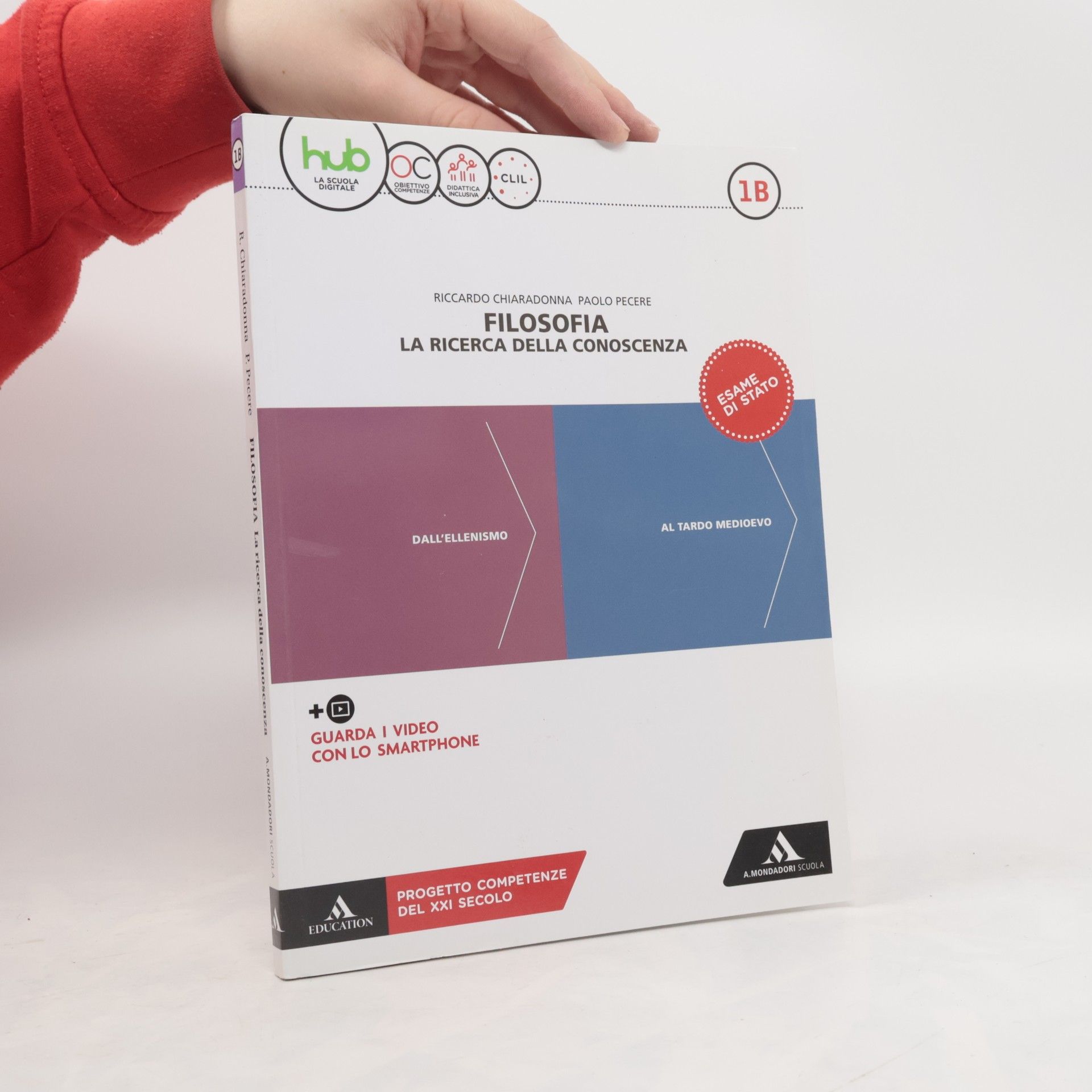 Filosofia. La ricerca della conoscenza