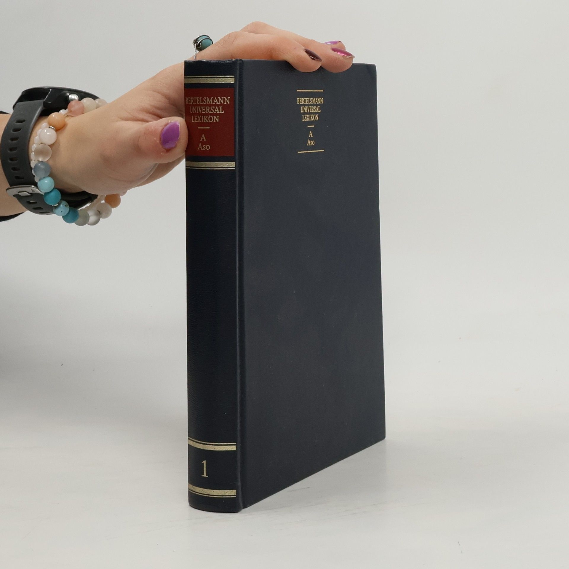 Autorenkollektiv Bertelsmann Universal Lexikon. Band 1