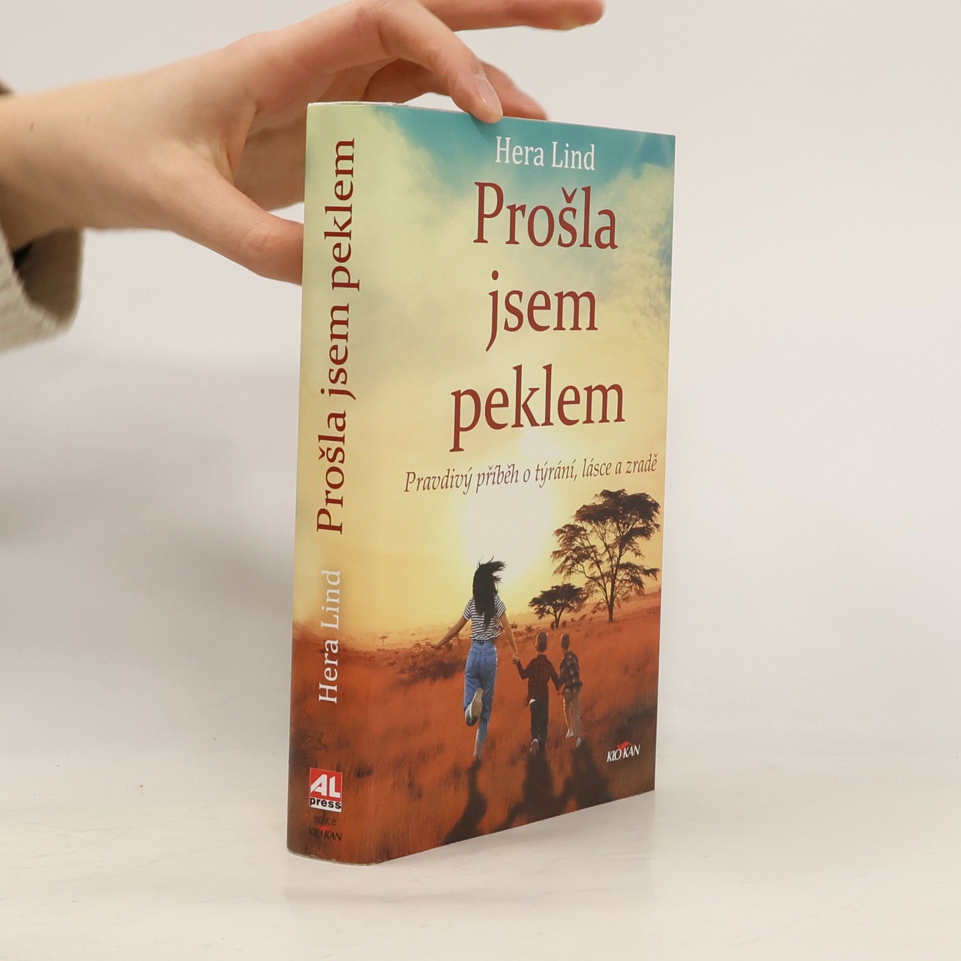 Pavel Dufek Prošla jsem peklem