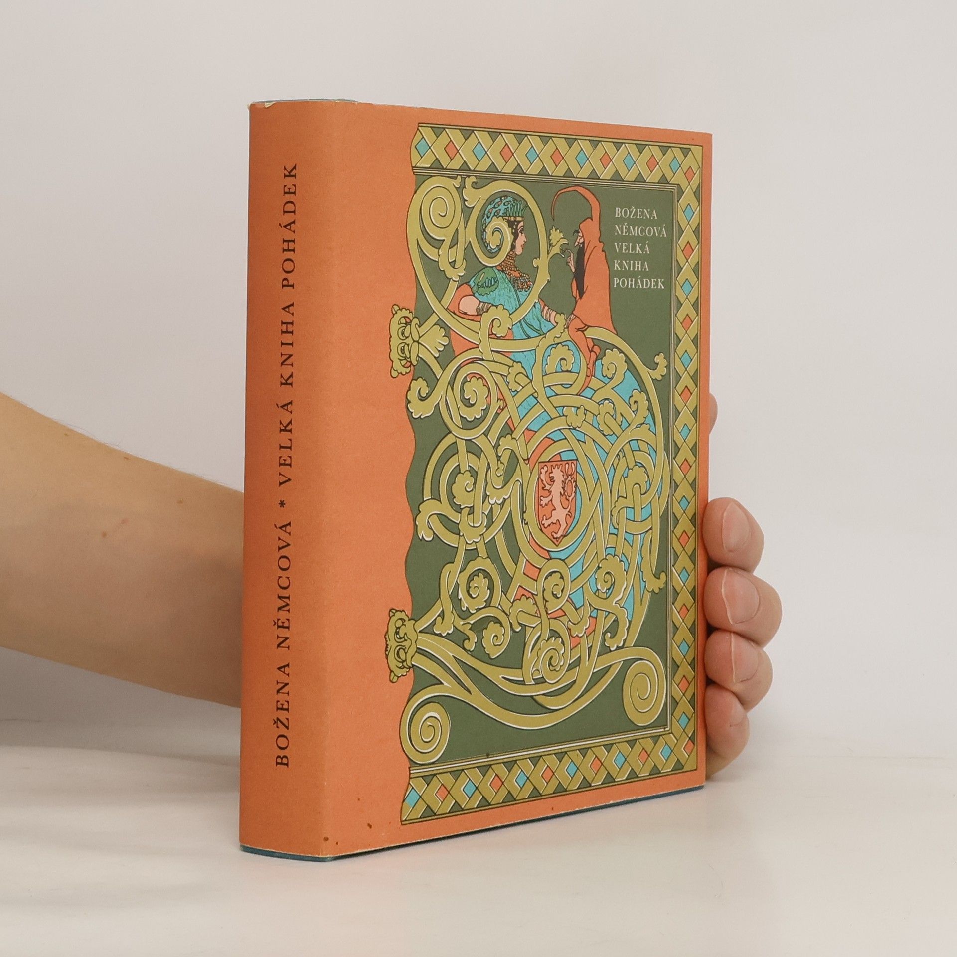 Velká kniha pohádek