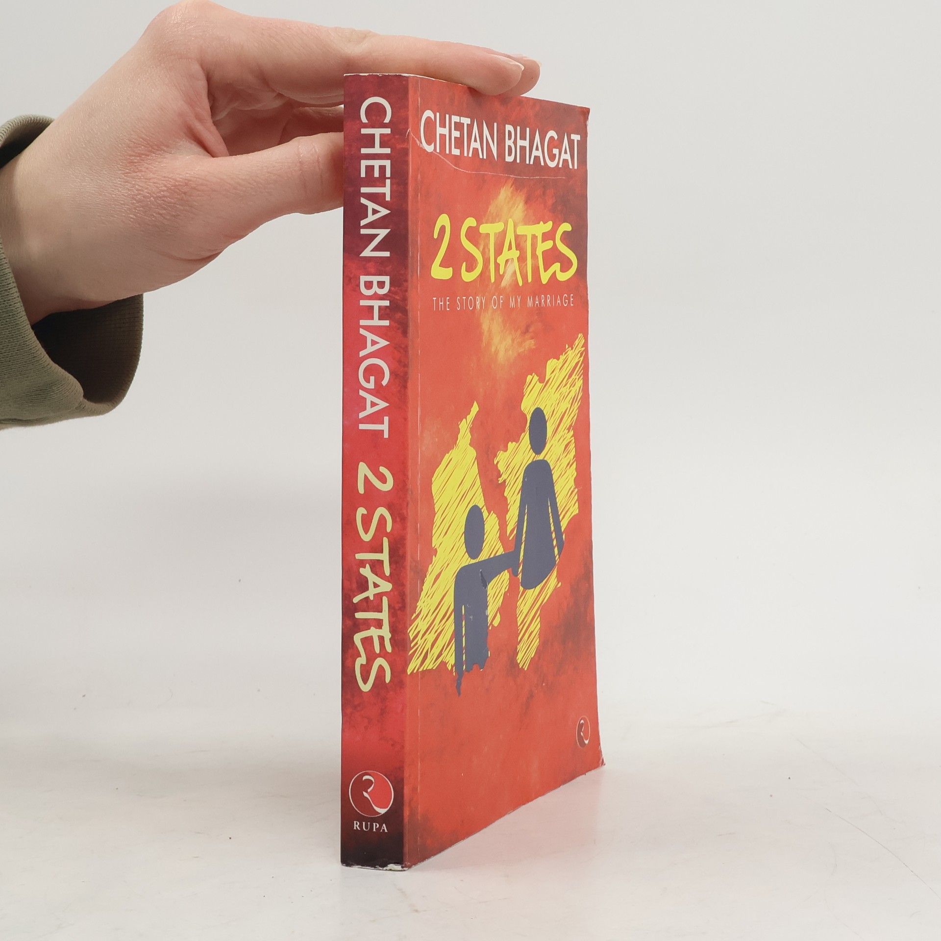 2 States : The Story Of My Marriage