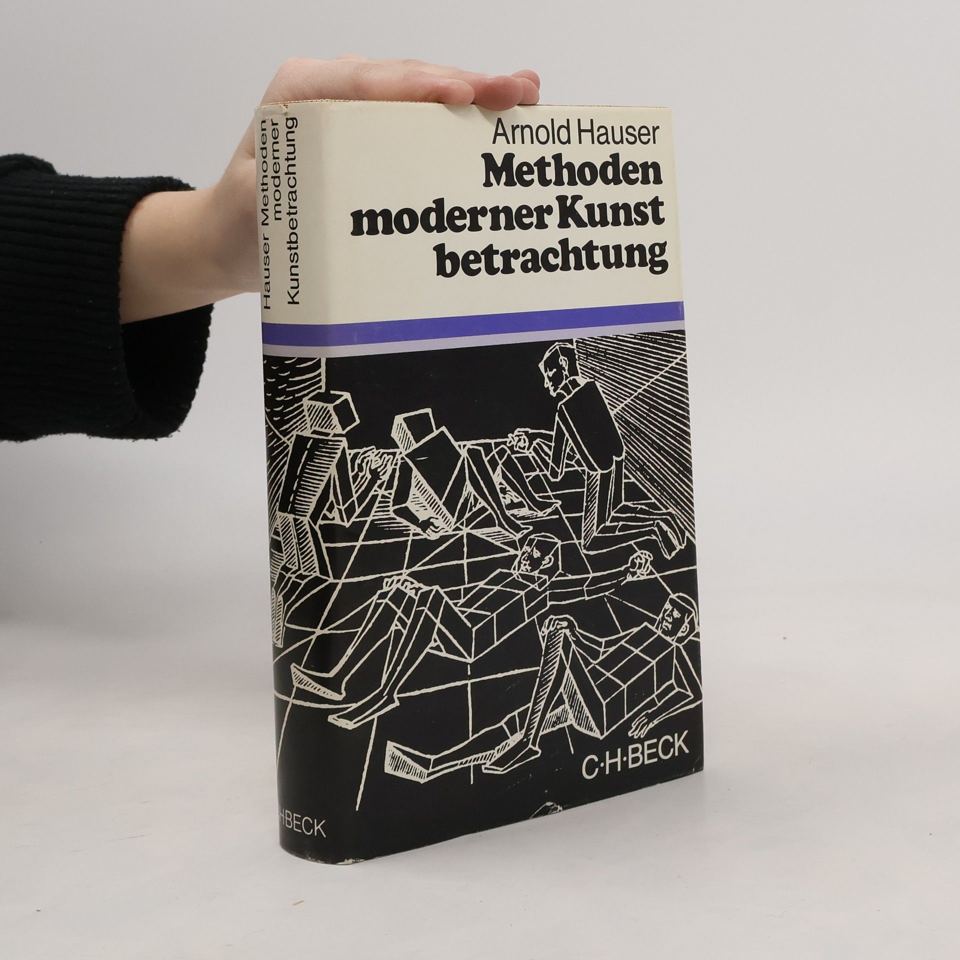 Arnold Hauser Methoden moderner Kunstbetrachtung