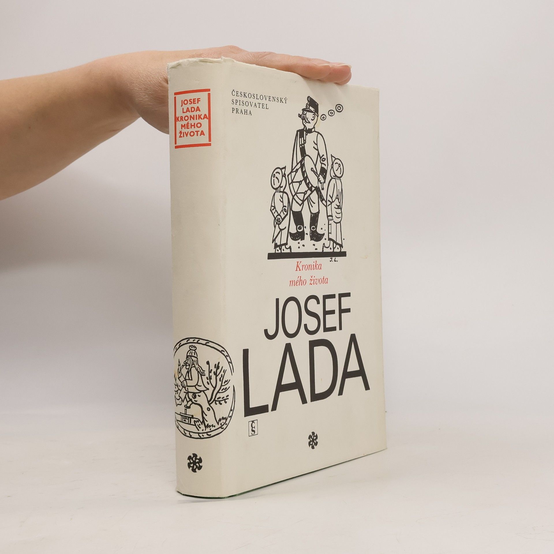 Josef Lada Kronika mého života