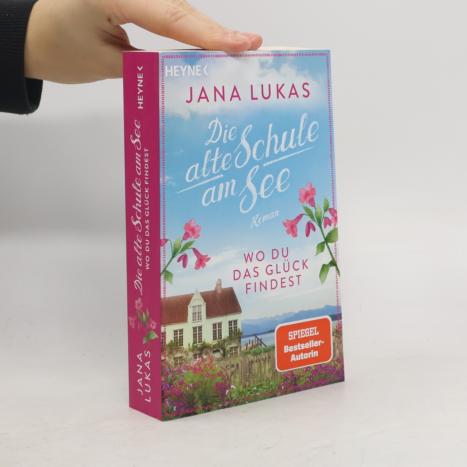 Jana Lukas Wo du das Glück findest