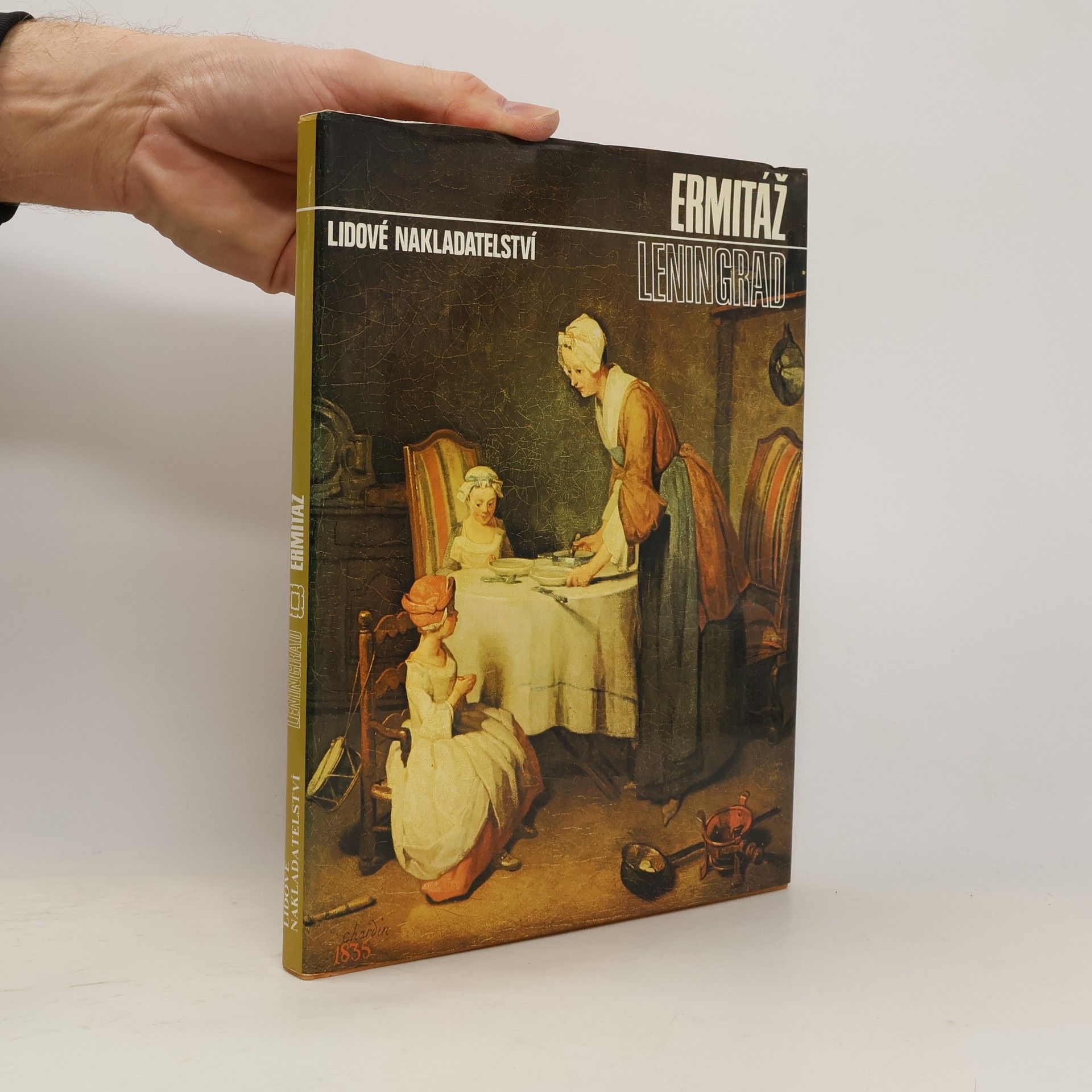 Autores varios Ermitáž. Leningrad