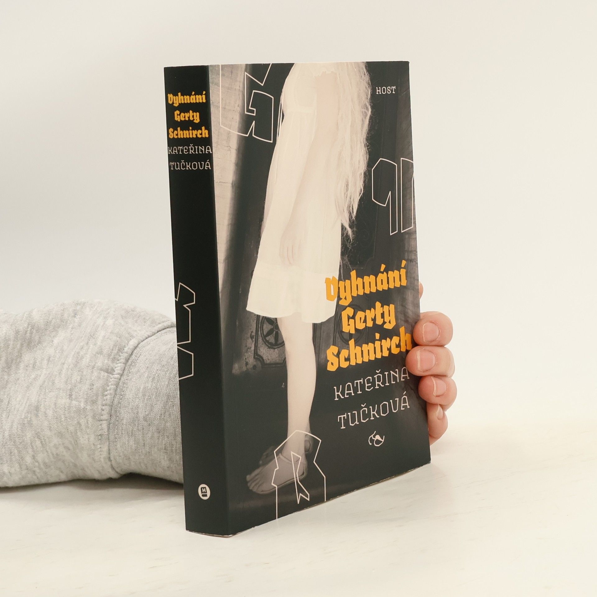 Kateřina Tučková Vyhnání Gerty Schnirch