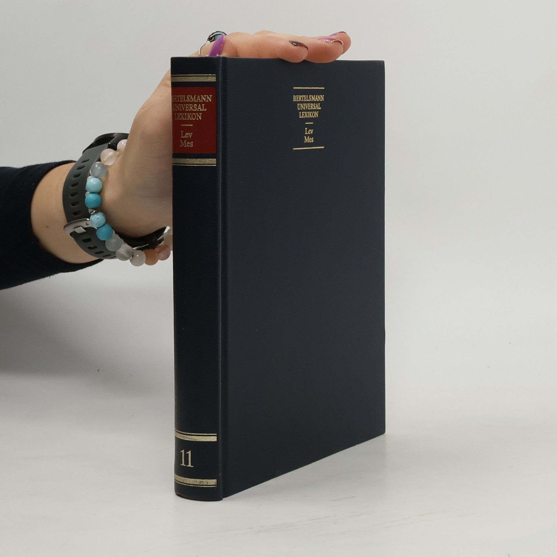 Autorenkollektiv Bertelsmann Universal lexikon 11.