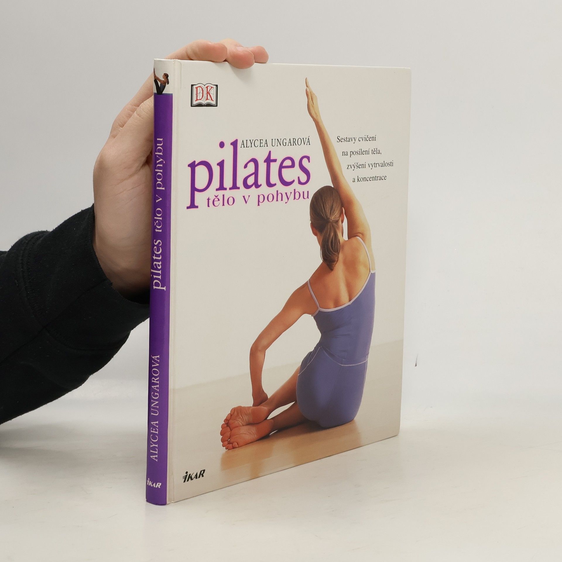 Alycea Ungaro Pilates : tělo v pohybu