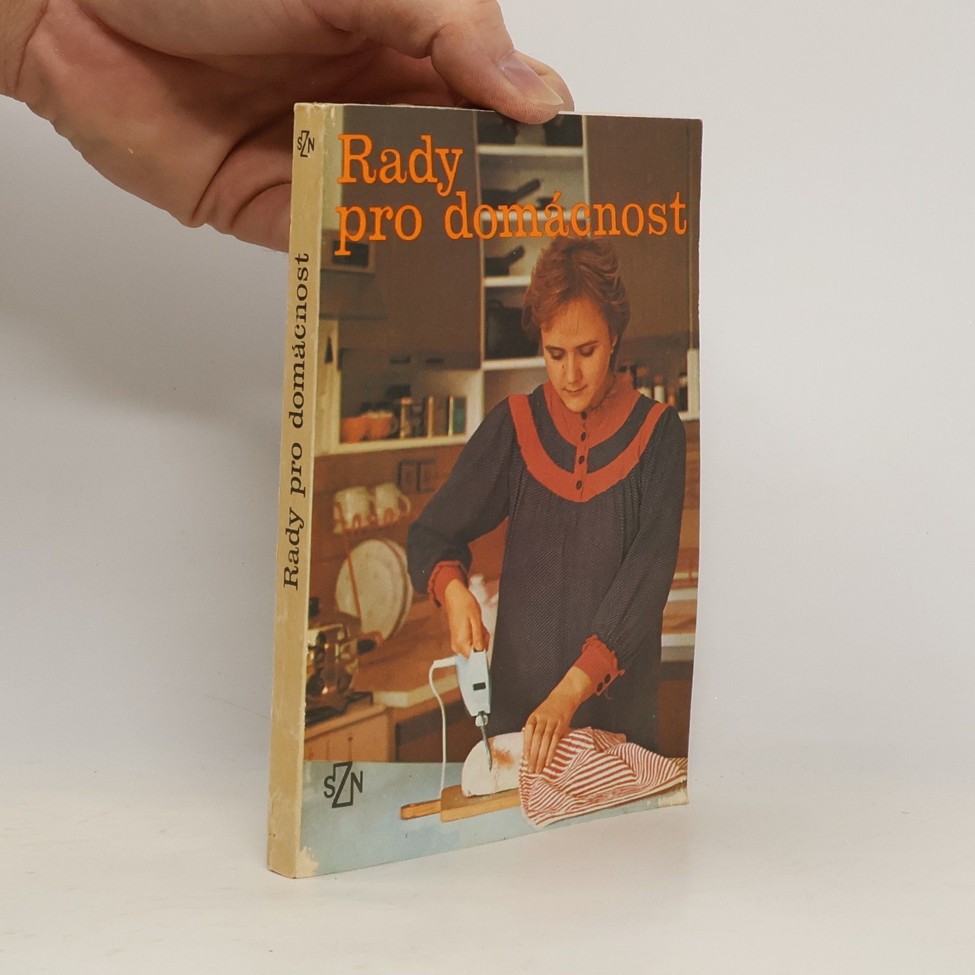 AA.VV. Rady pro domácnost