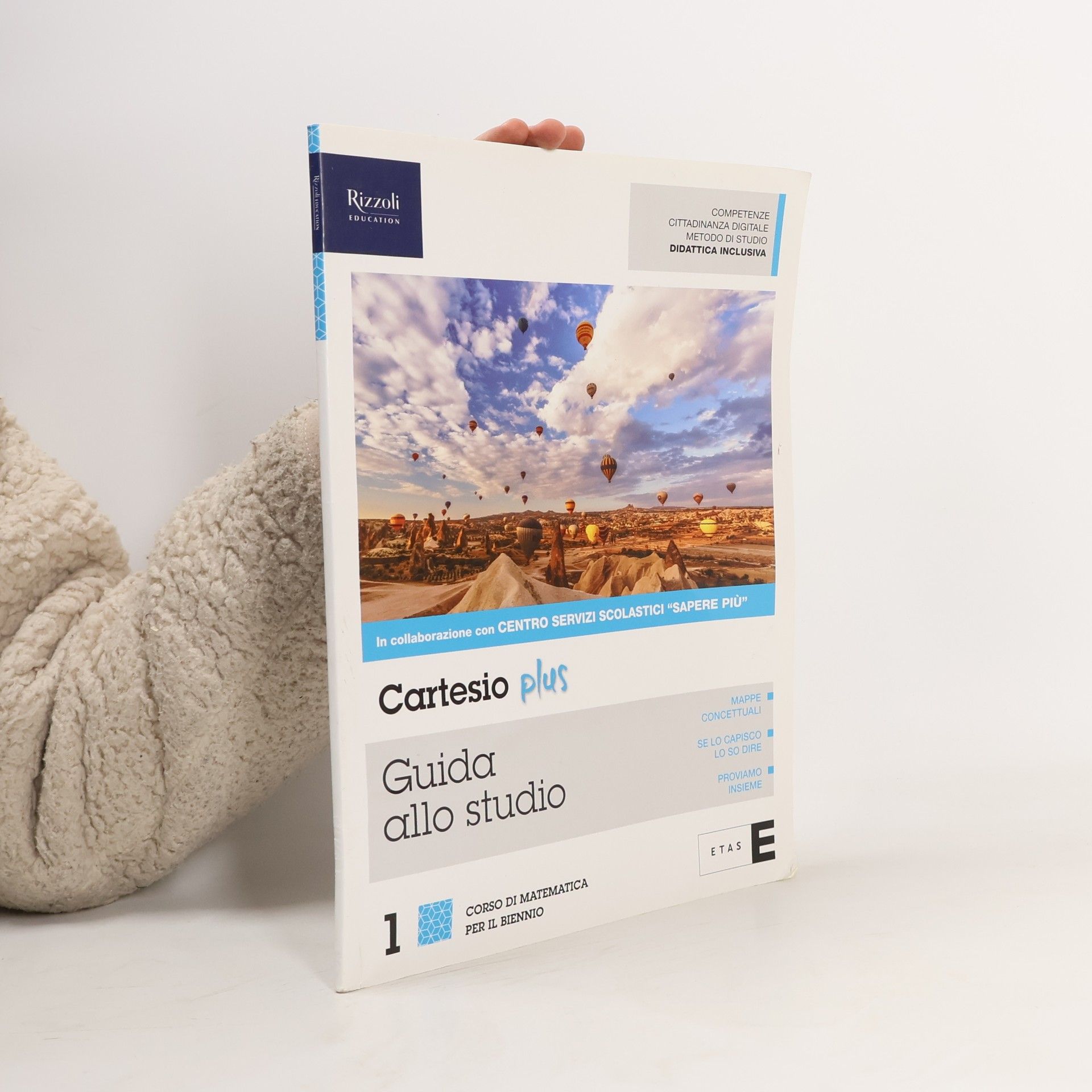 Autorenkollektiv Cartesio plus - Guida allo studio 1