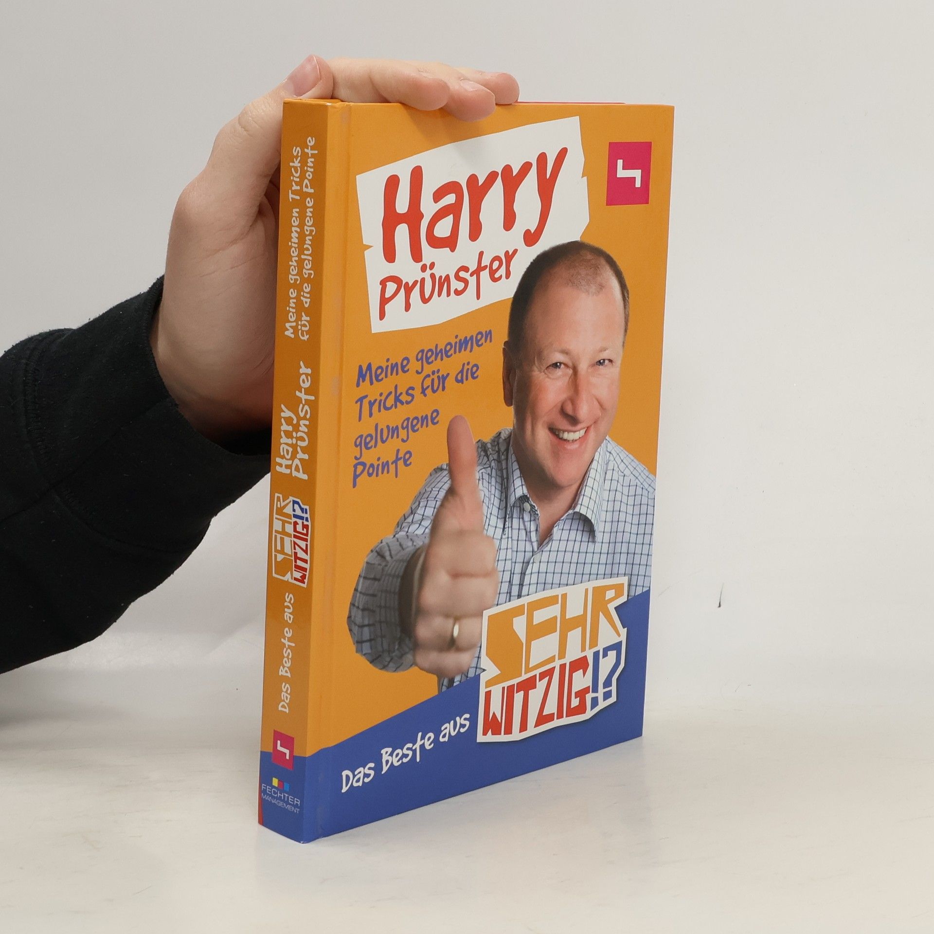 Meine geheimen Tricks für die gelungene Pointe