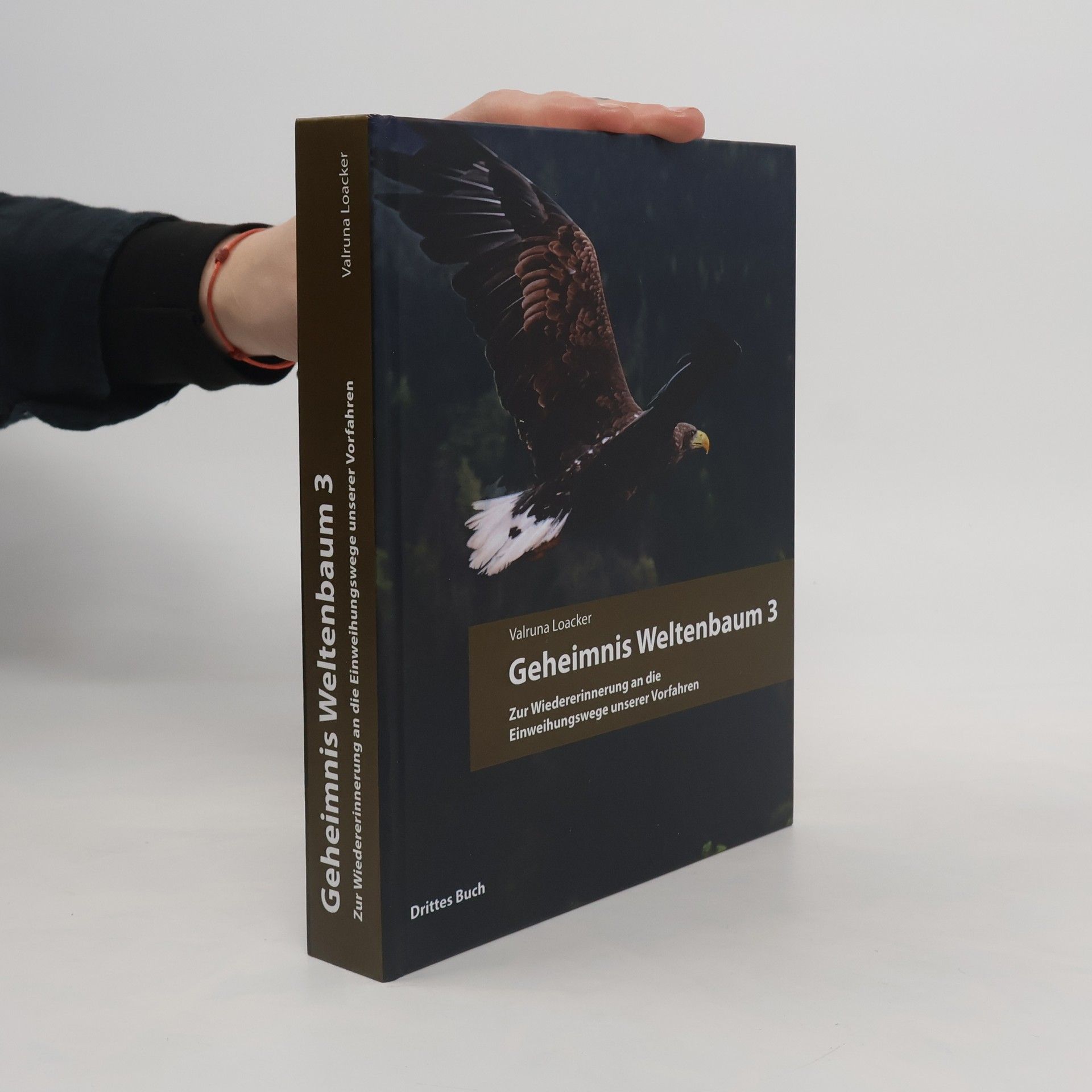 VALRUNA Loacker Geheimnis Weltenbaum