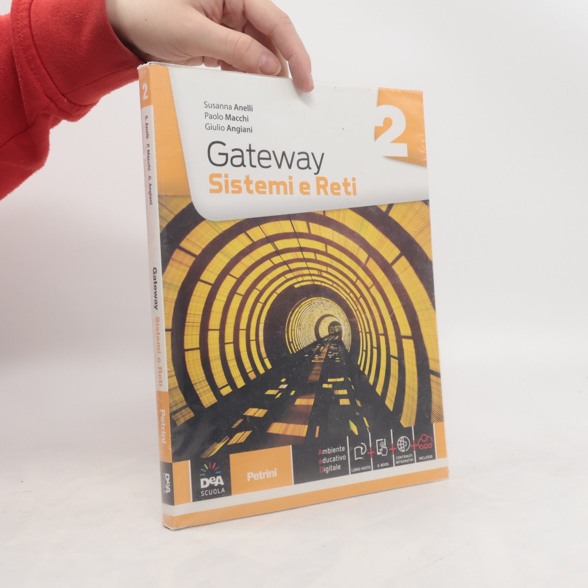 Susanna Anelli Gateway