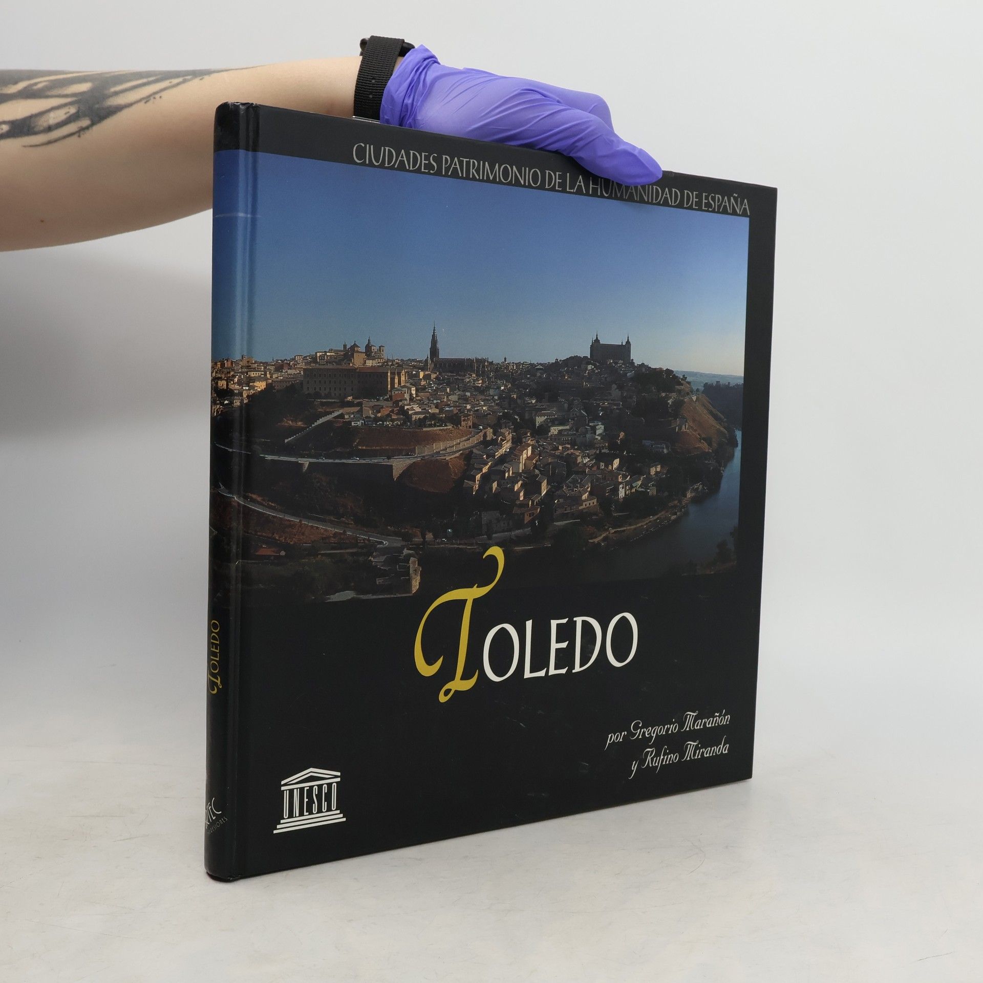 Collectif d'auteurs Toledo