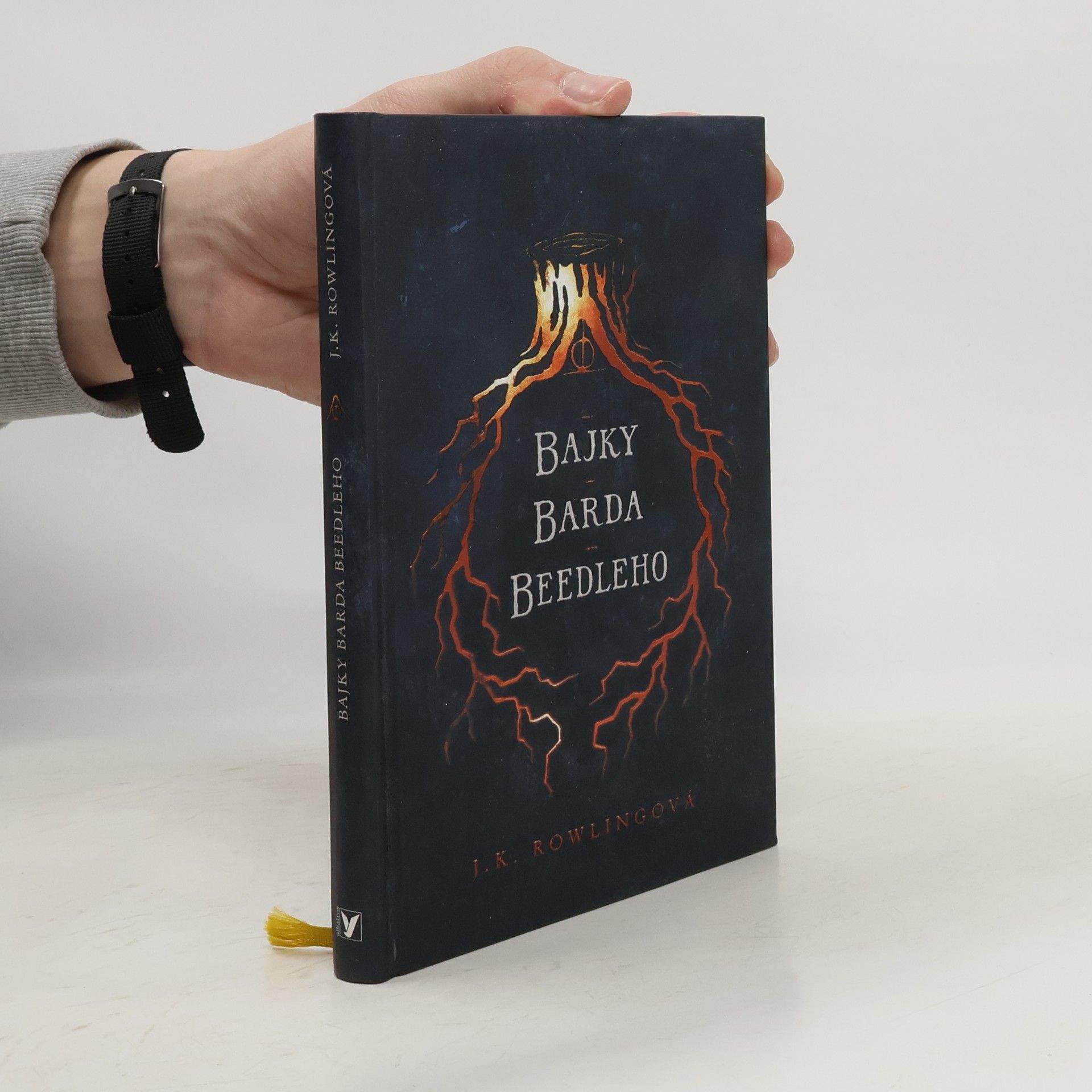 Joanne K. Rowlingová Bajky barda Beedleho