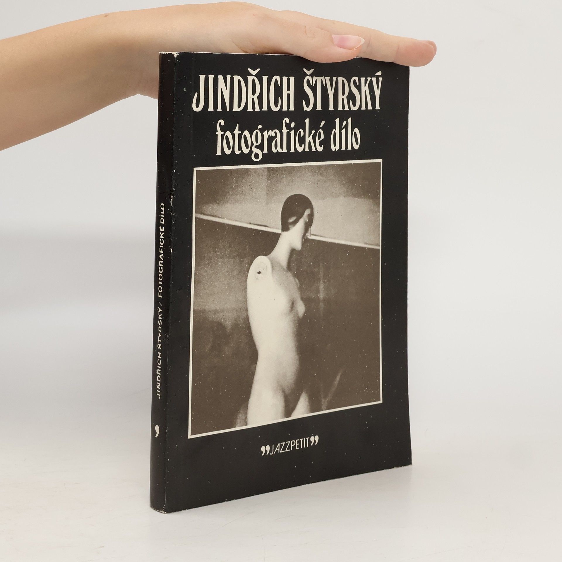Jindřich Štýrský: fotografické dílo