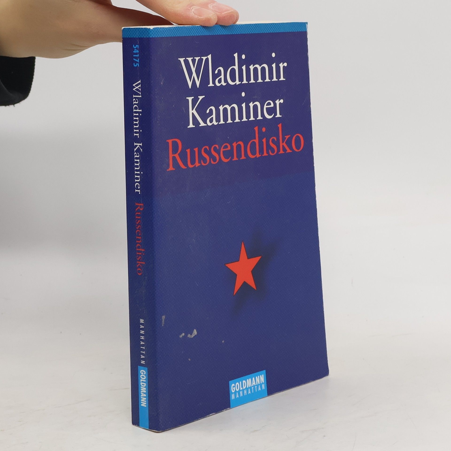 Wladimir Kaminer Russendisko