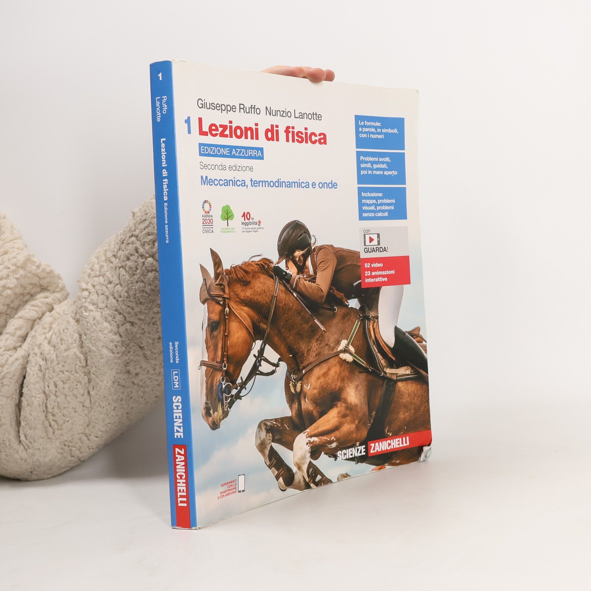 Giuseppe Ruffo Lezioni di fisica 1