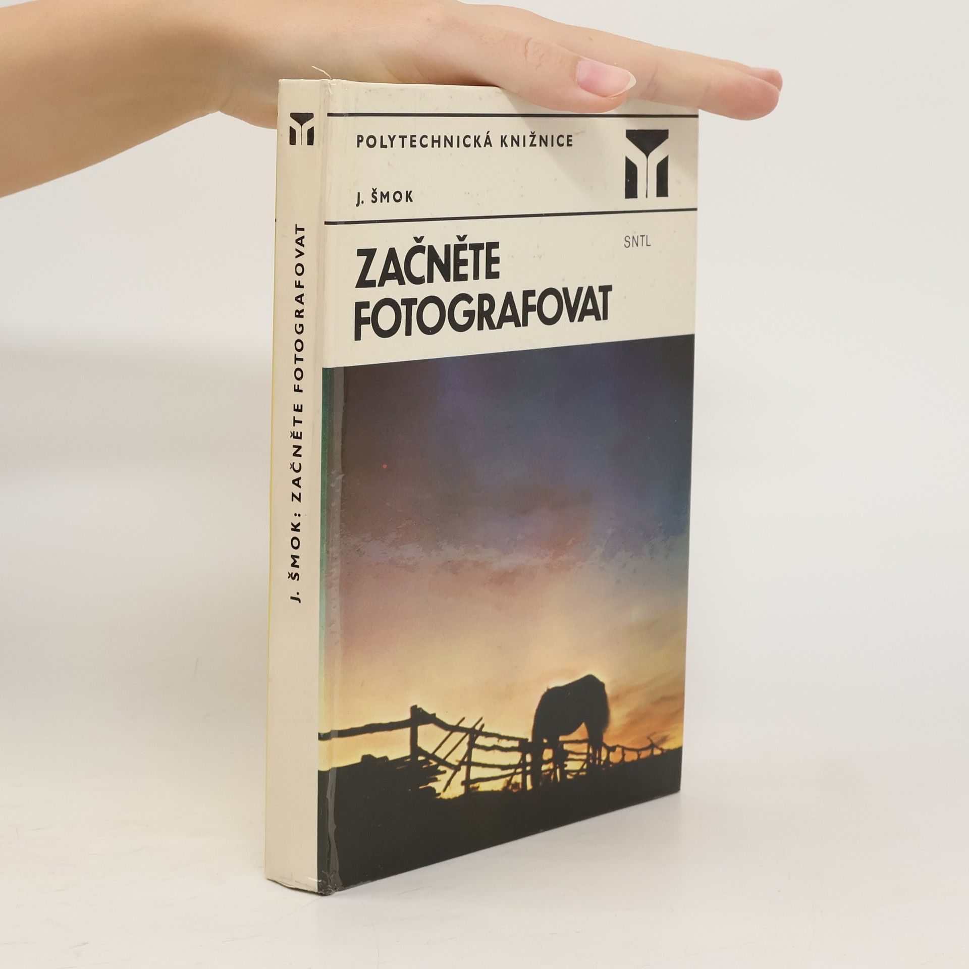 Ján Šmok Začněte fotografovat