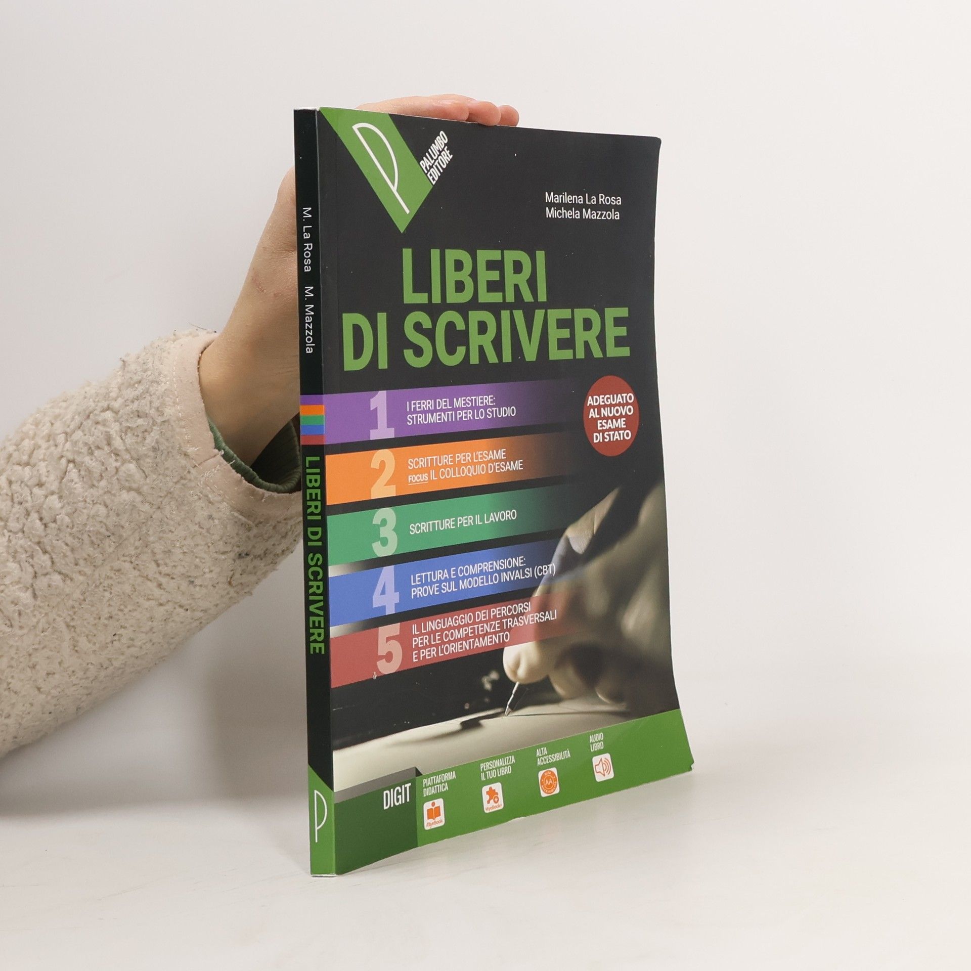 Marilena La Rosa Liberi di scrivere