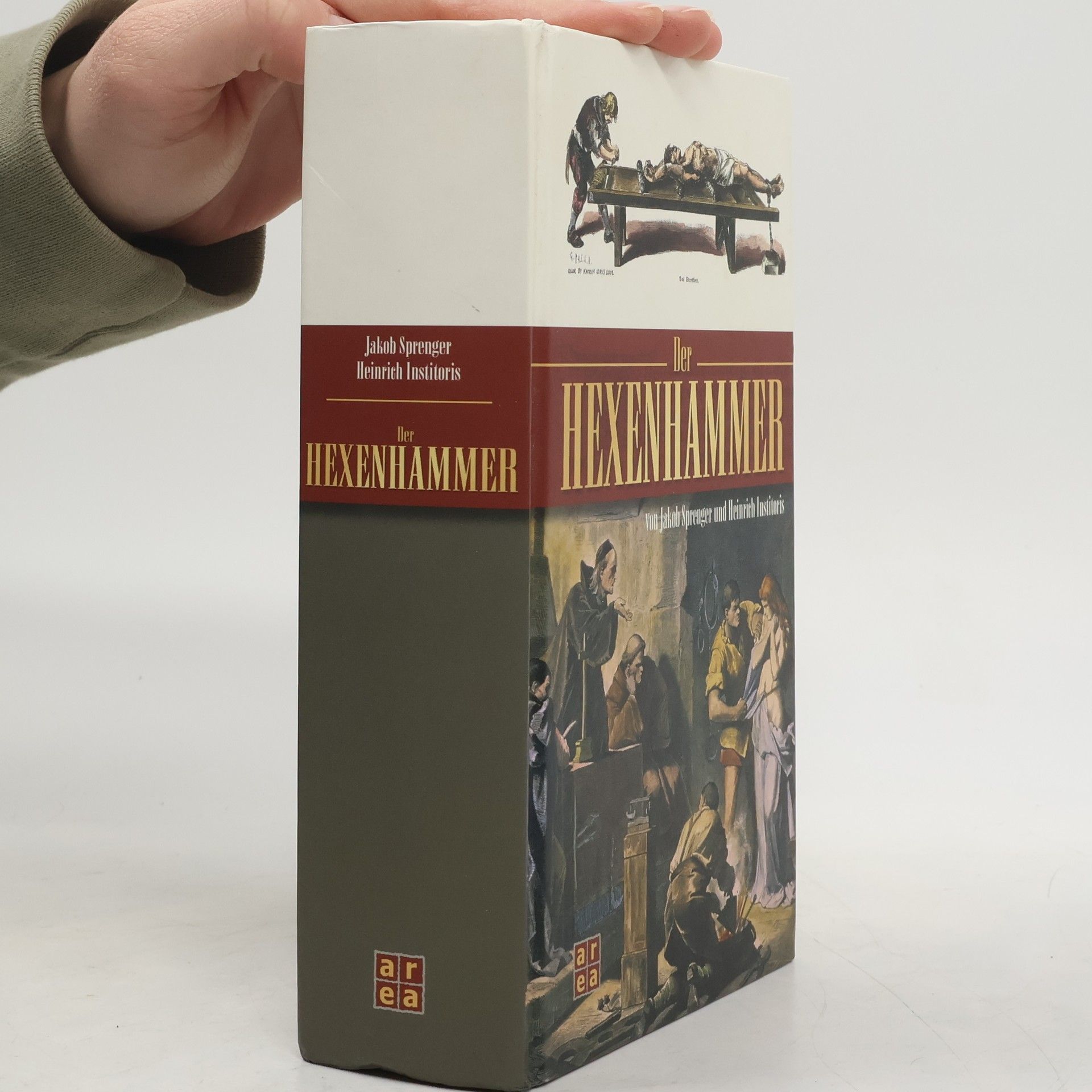 Jakob Sprenger Der Hexenhammer