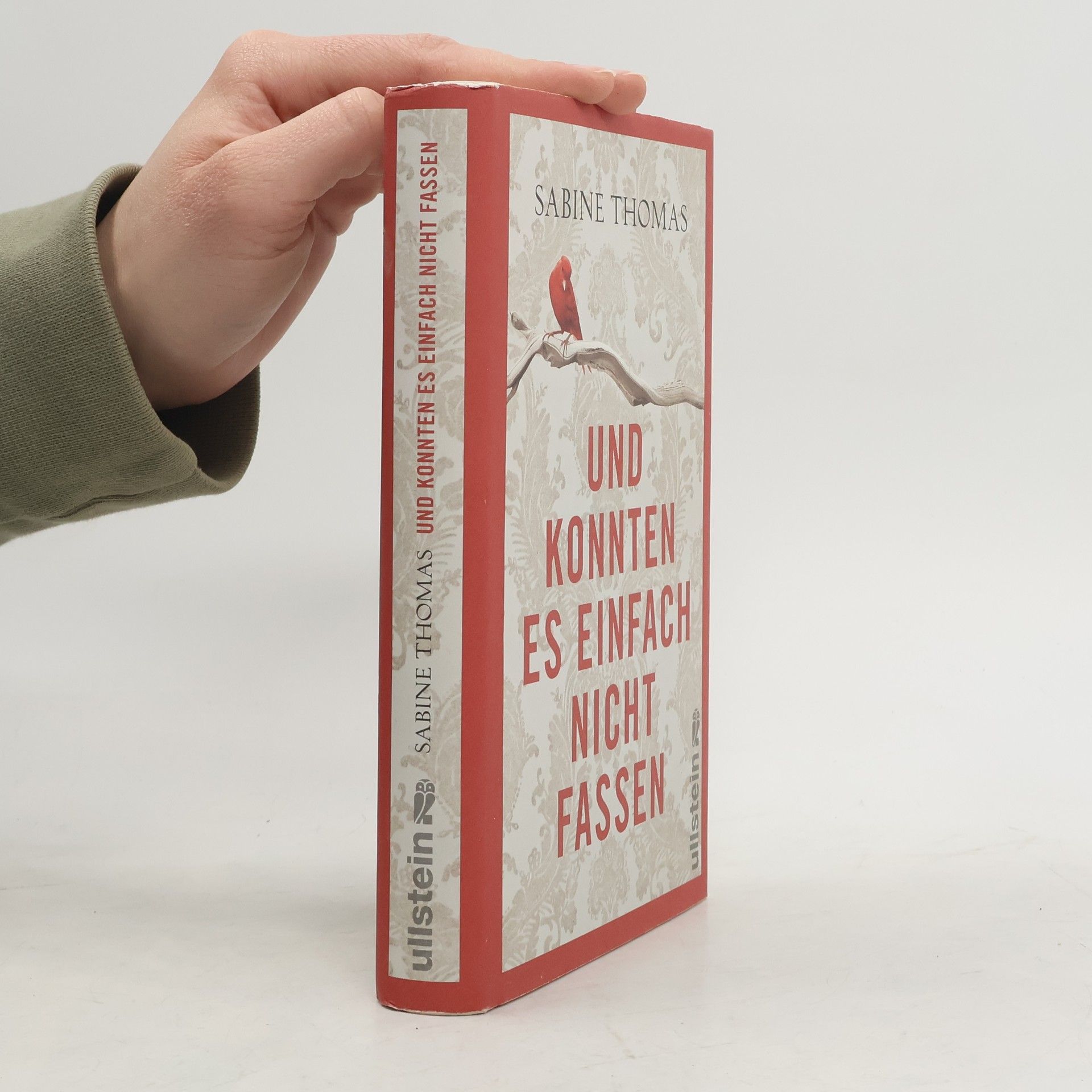 Sabine Thomas Und konnten es einfach nicht fassen