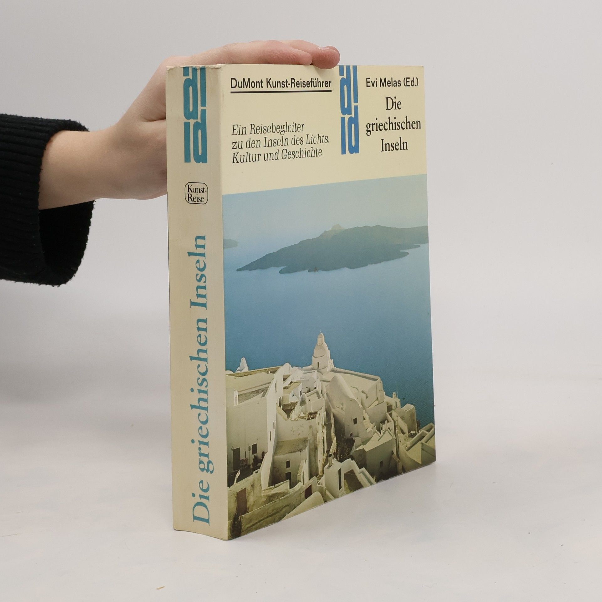 Eue Mela Die griechischen Inseln