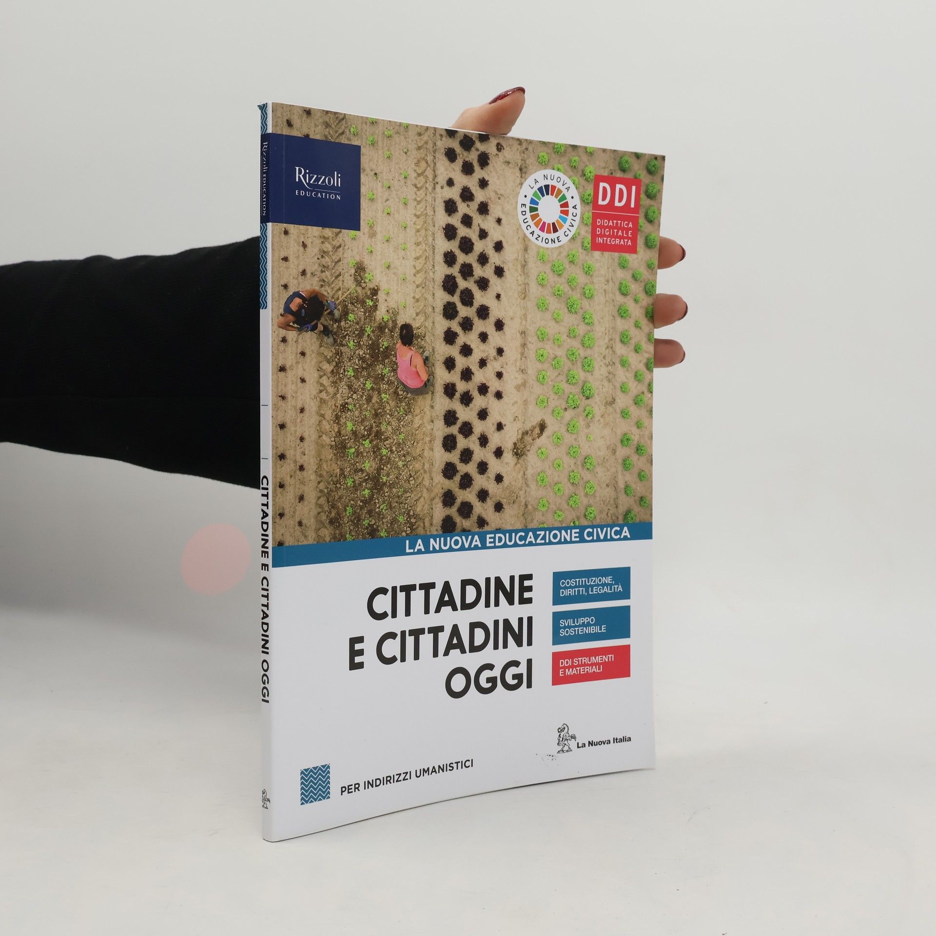 Various authors Cittadine e Cittadini oggi
