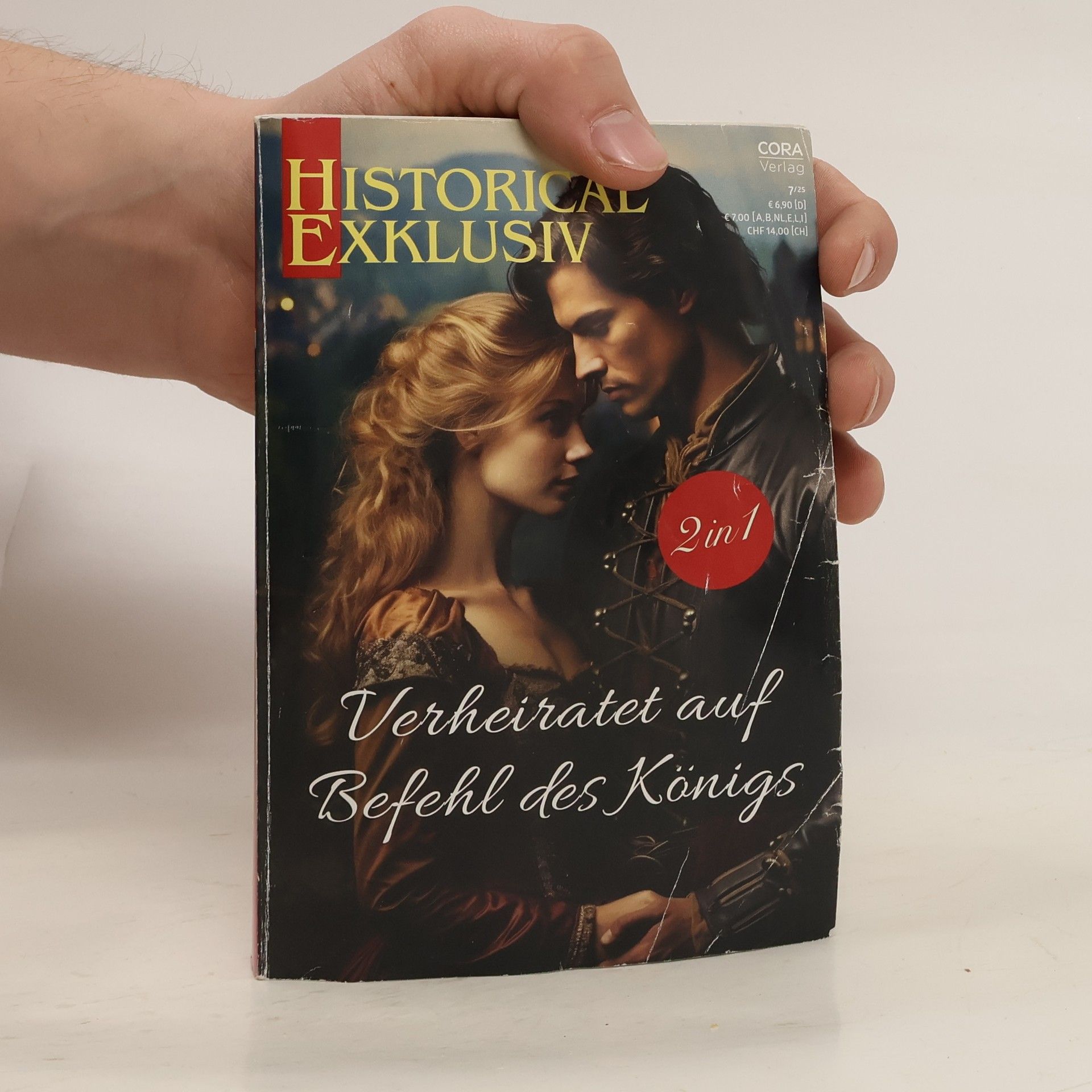 Various authors Verheiratet auf Befehl des Königs