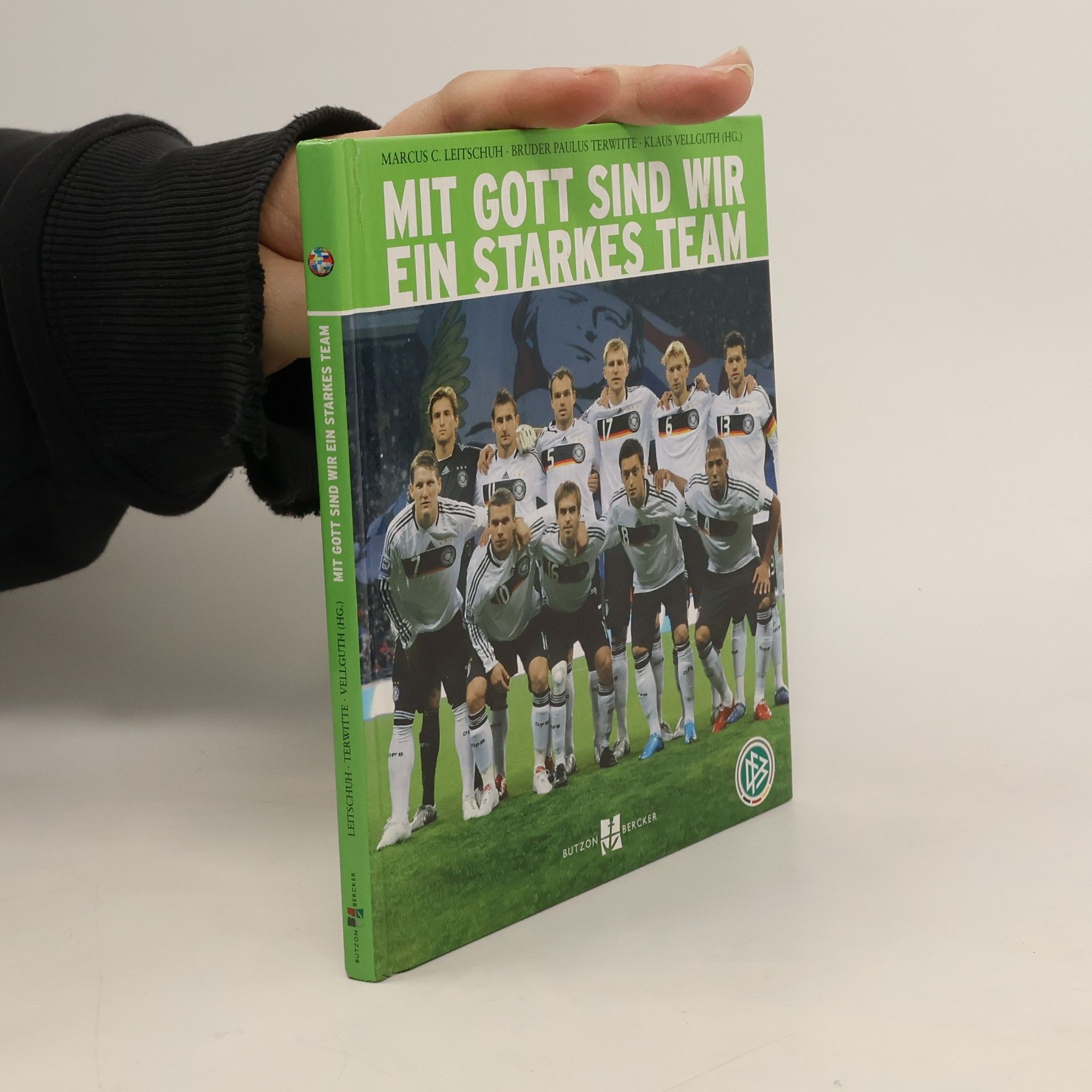 Mit Gott sind wir ein starkes Team