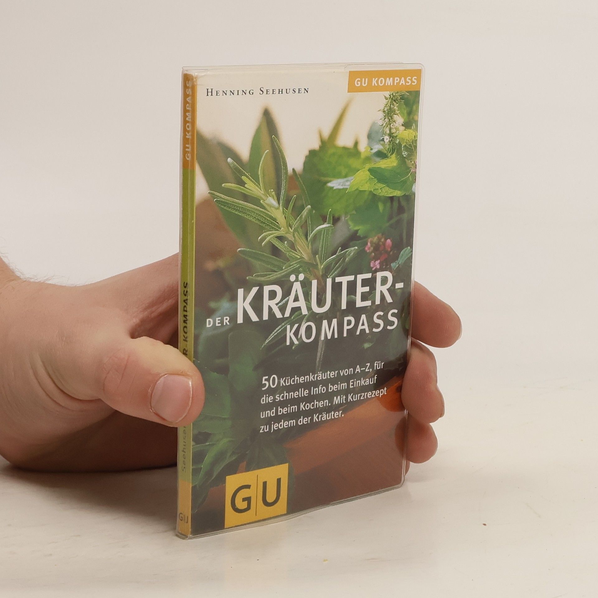 Der Kräuter-Kompass