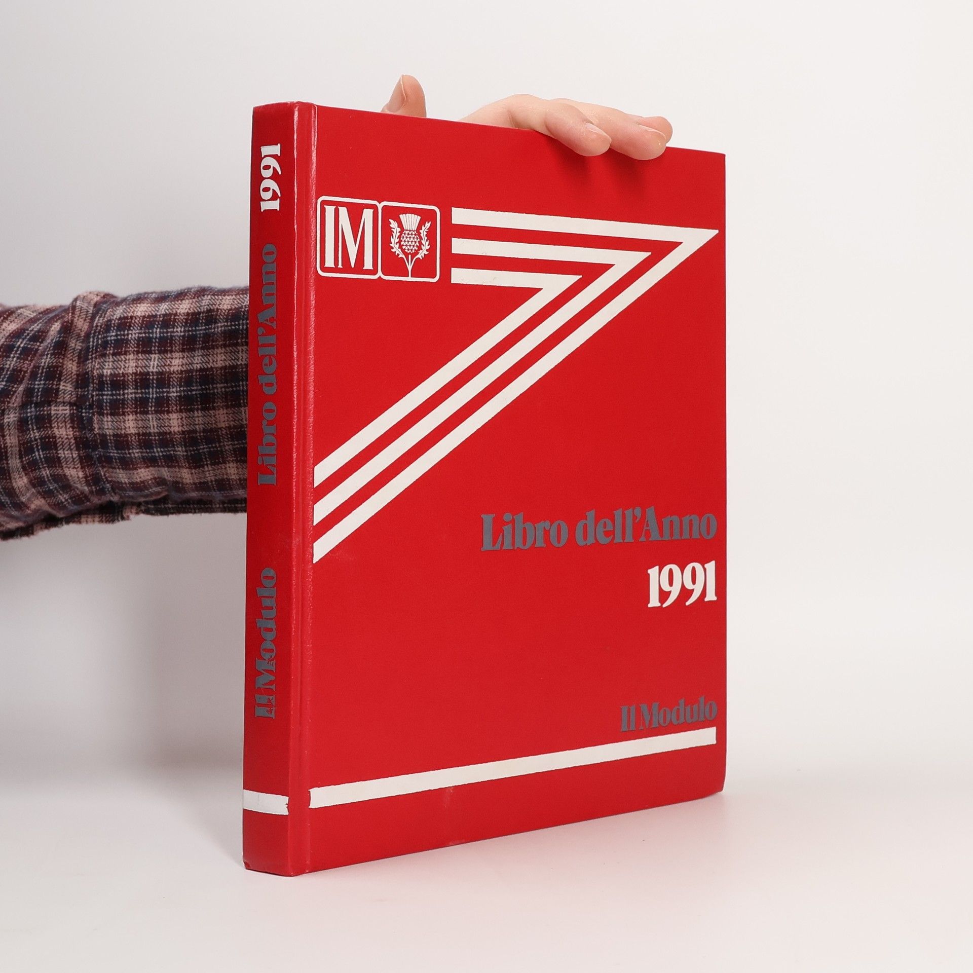 AA.VV. Libro dell'Anno 1991