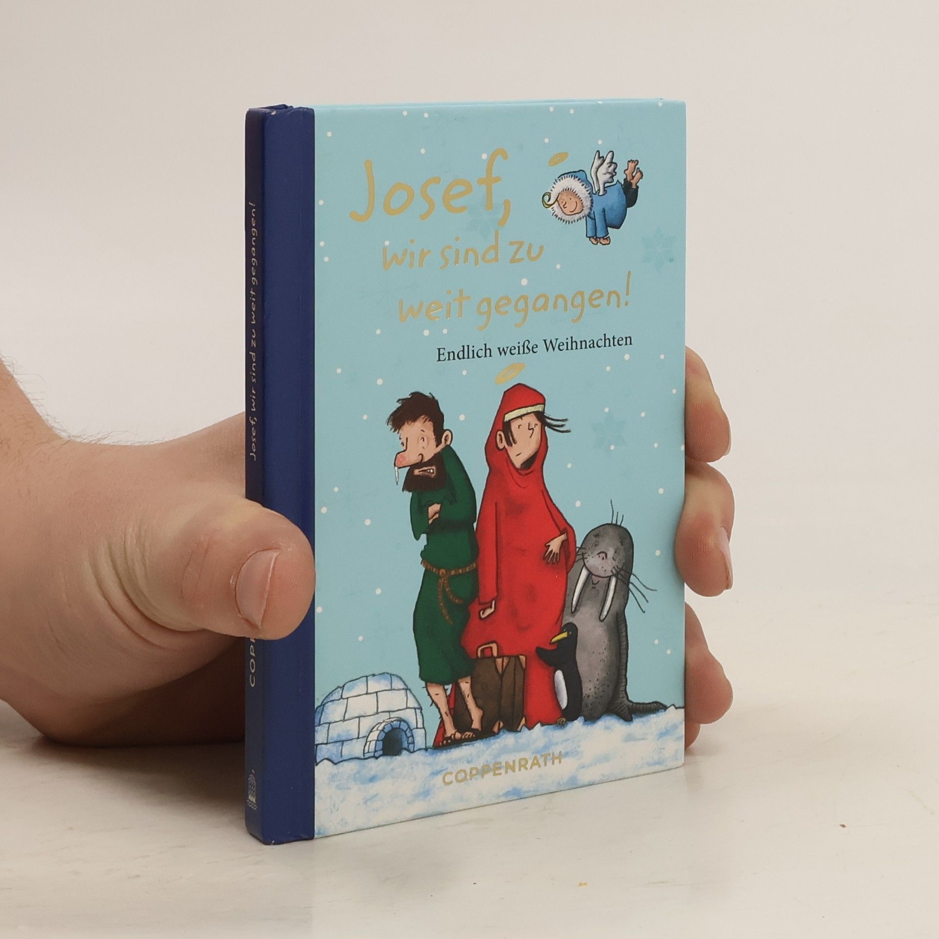 Thorsten Saleina Josef, wir sind zu weit gegangen!