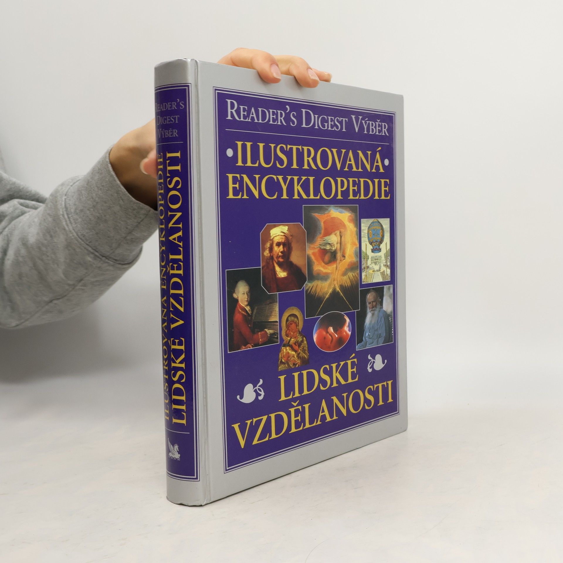 Ilustrovaná encyklopedie lidské vzdělanosti