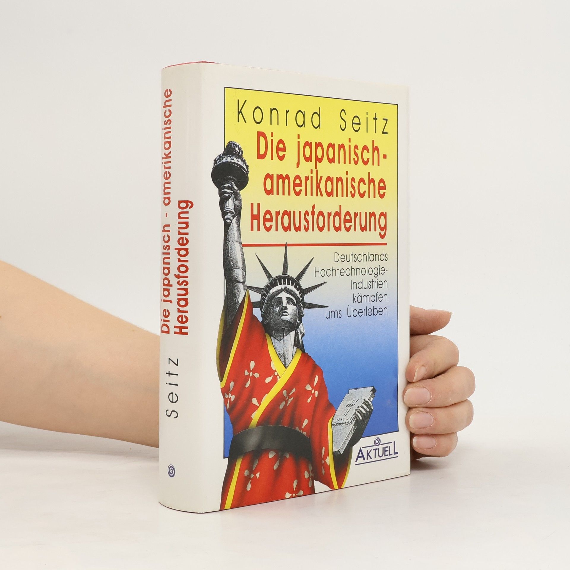 Die japanisch-amerikanische Herausforderung